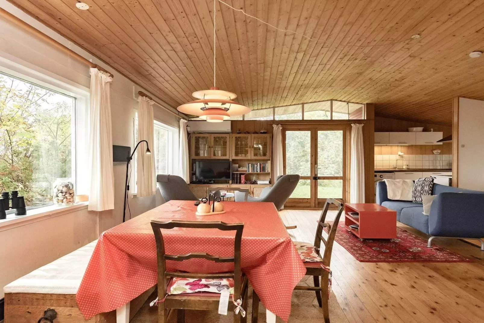 4 persoons vakantie huis in Martofte-By Traum-Binnen