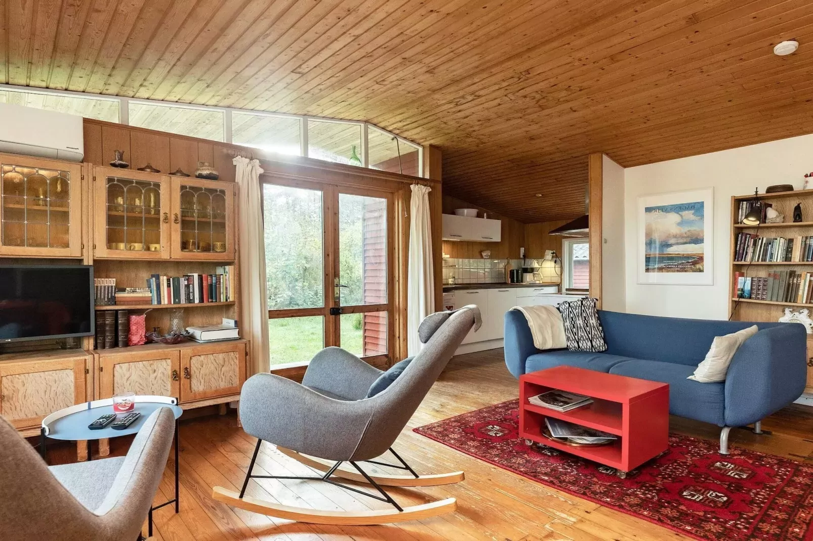 4 persoons vakantie huis in Martofte-By Traum-Binnen