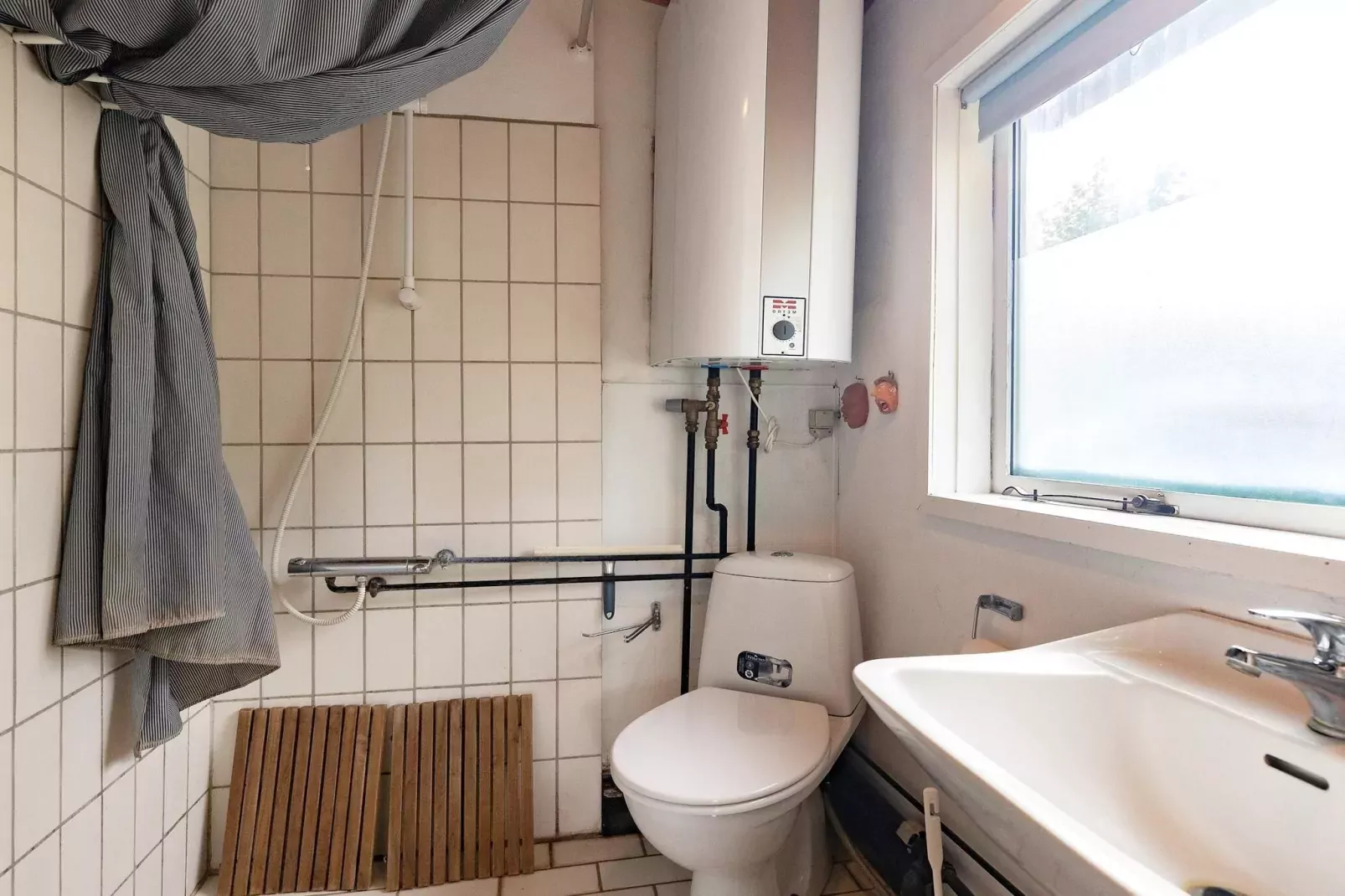 4 persoons vakantie huis in Martofte-By Traum-Binnen