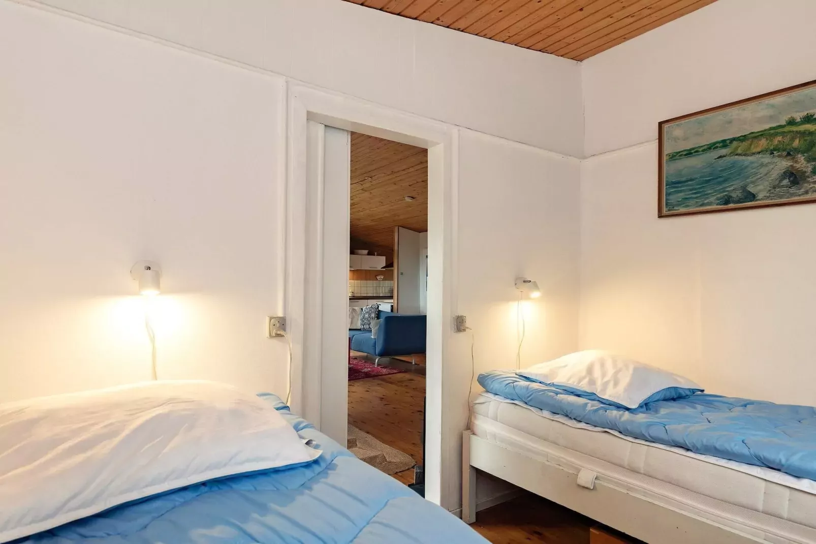 4 persoons vakantie huis in Martofte-By Traum-Binnen