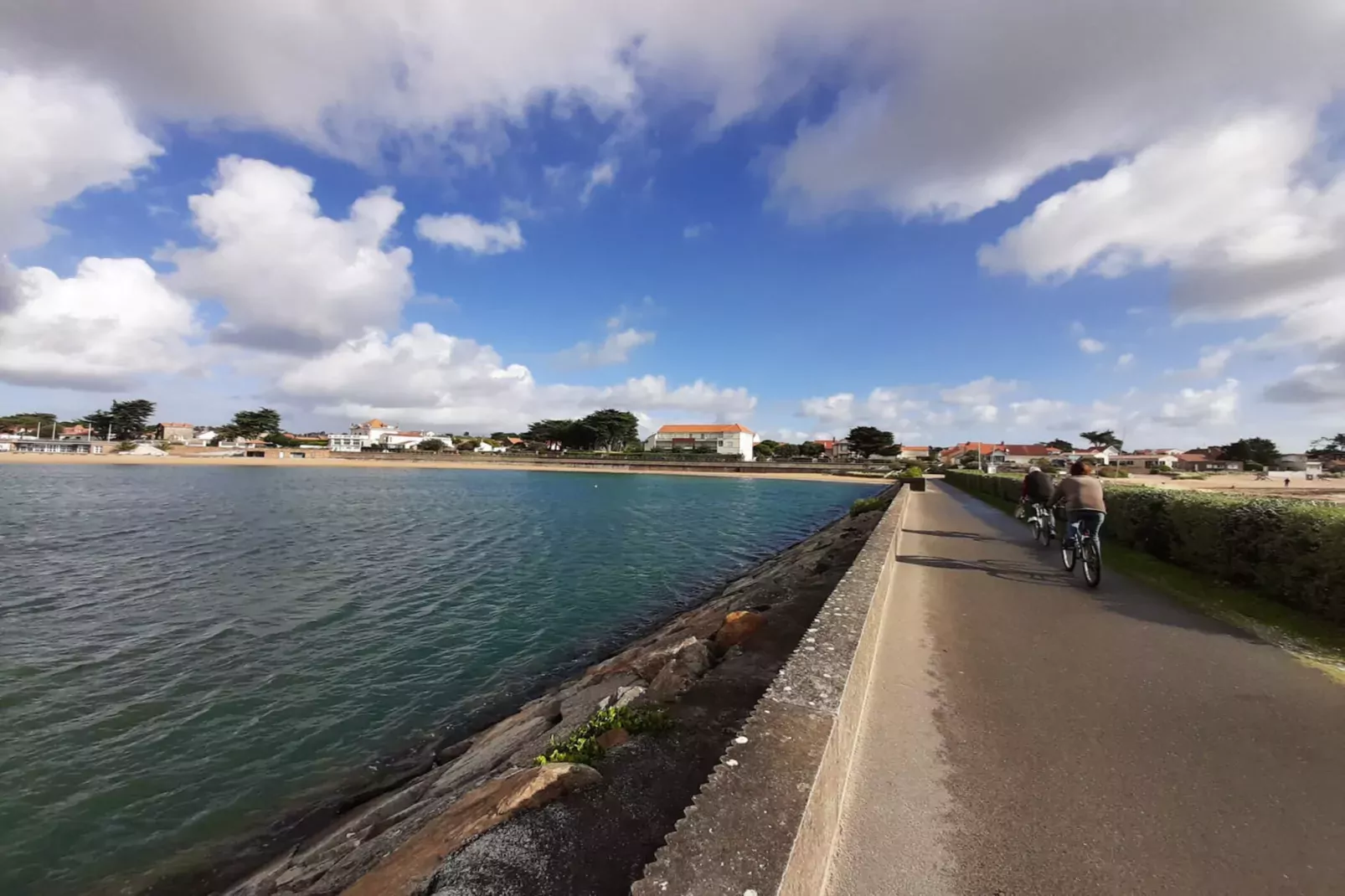 Résidence les Villas de la Baie 3-Gebieden zomer 5km