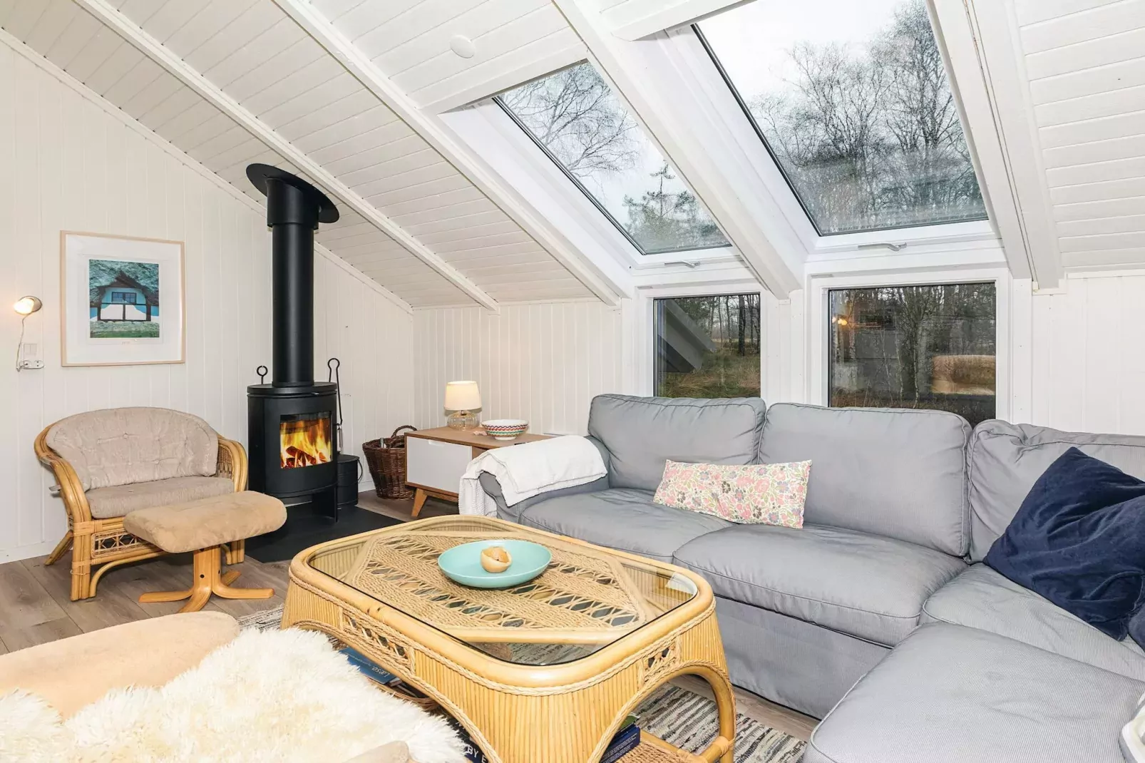 6 persoons vakantie huis in Læsø-By Traum-Binnen