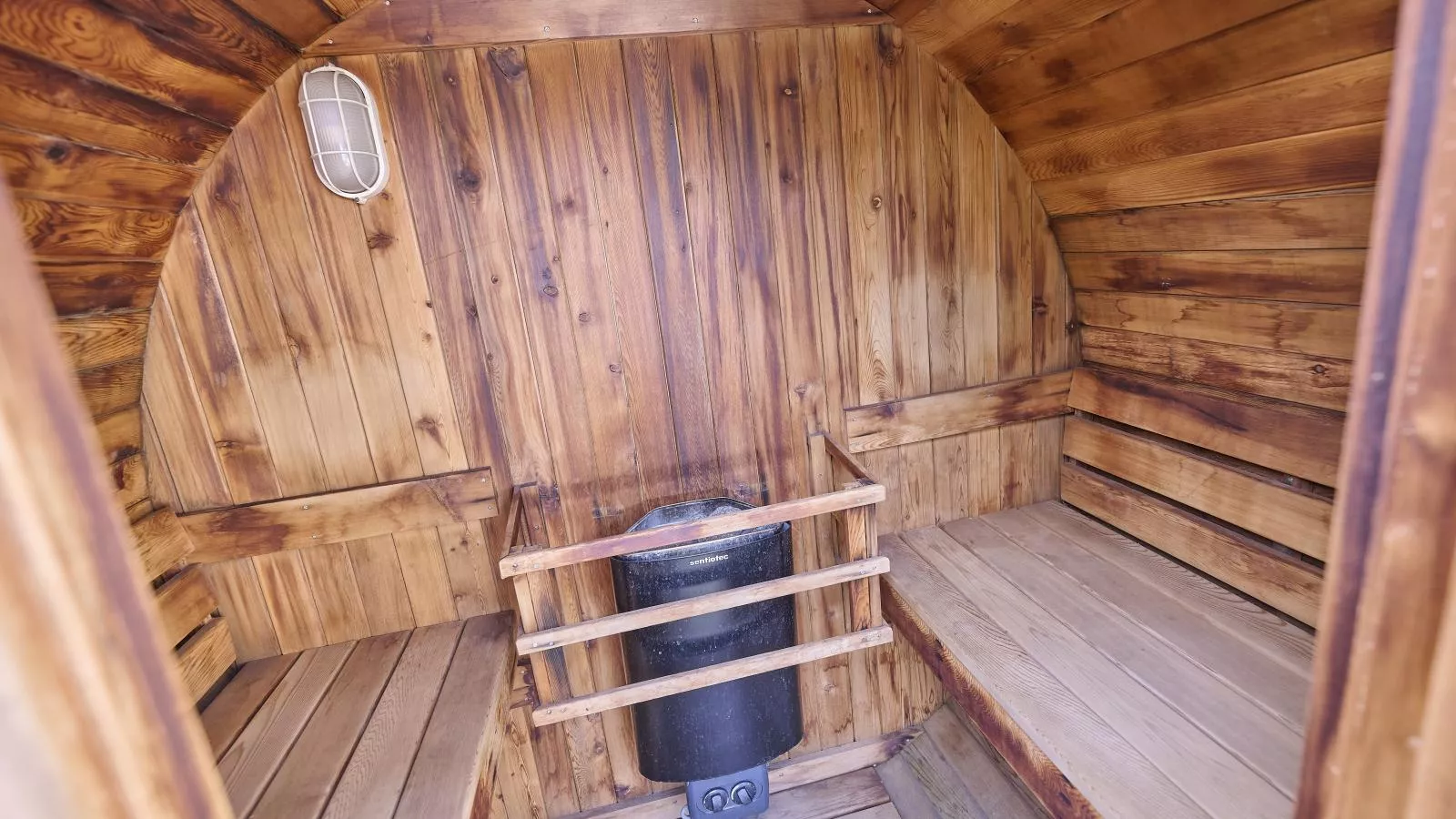 T Kaatsheuveltje 1-Sauna