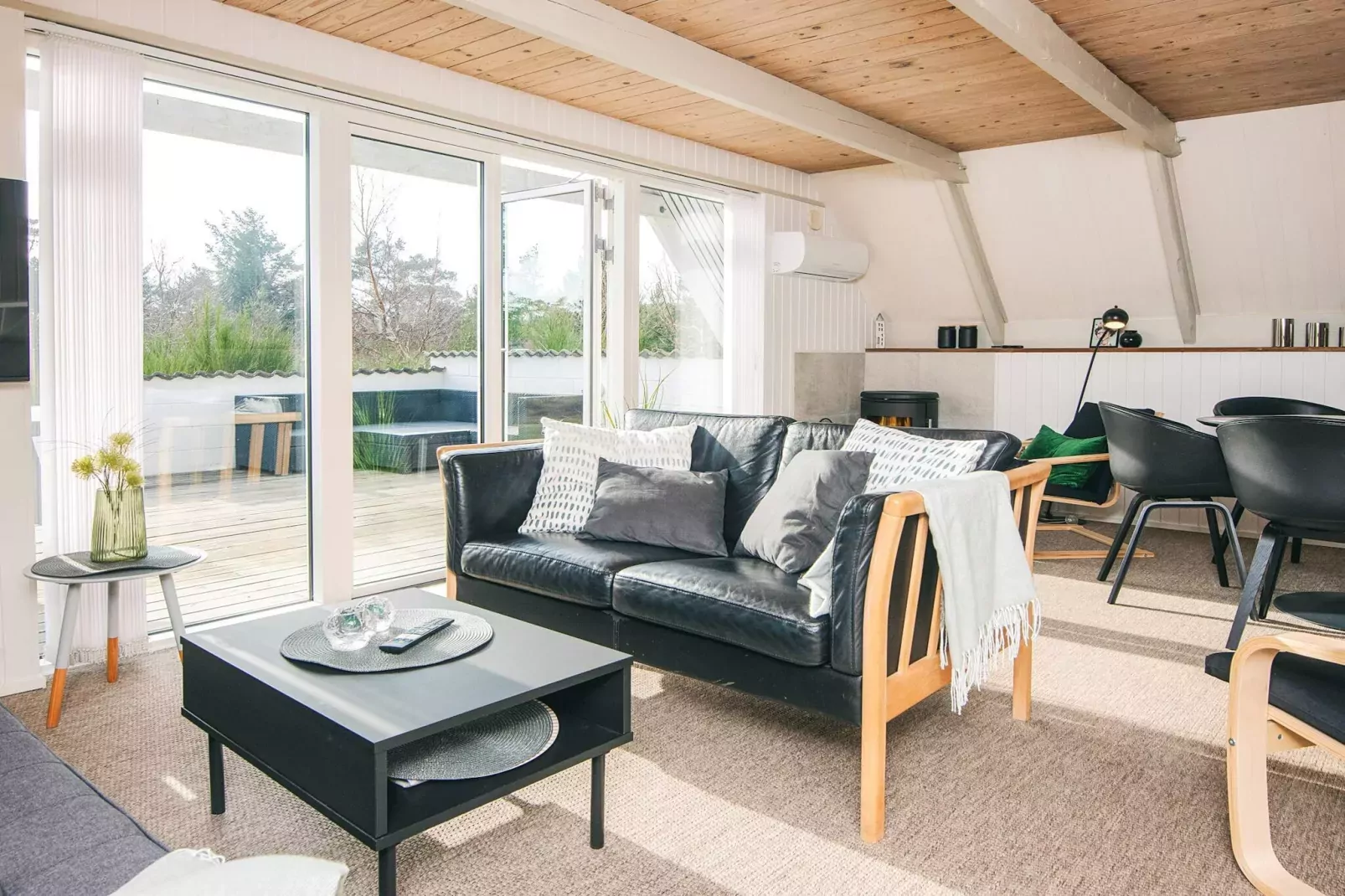 4 persoons vakantie huis in Ringkøbing-By Traum-Binnen