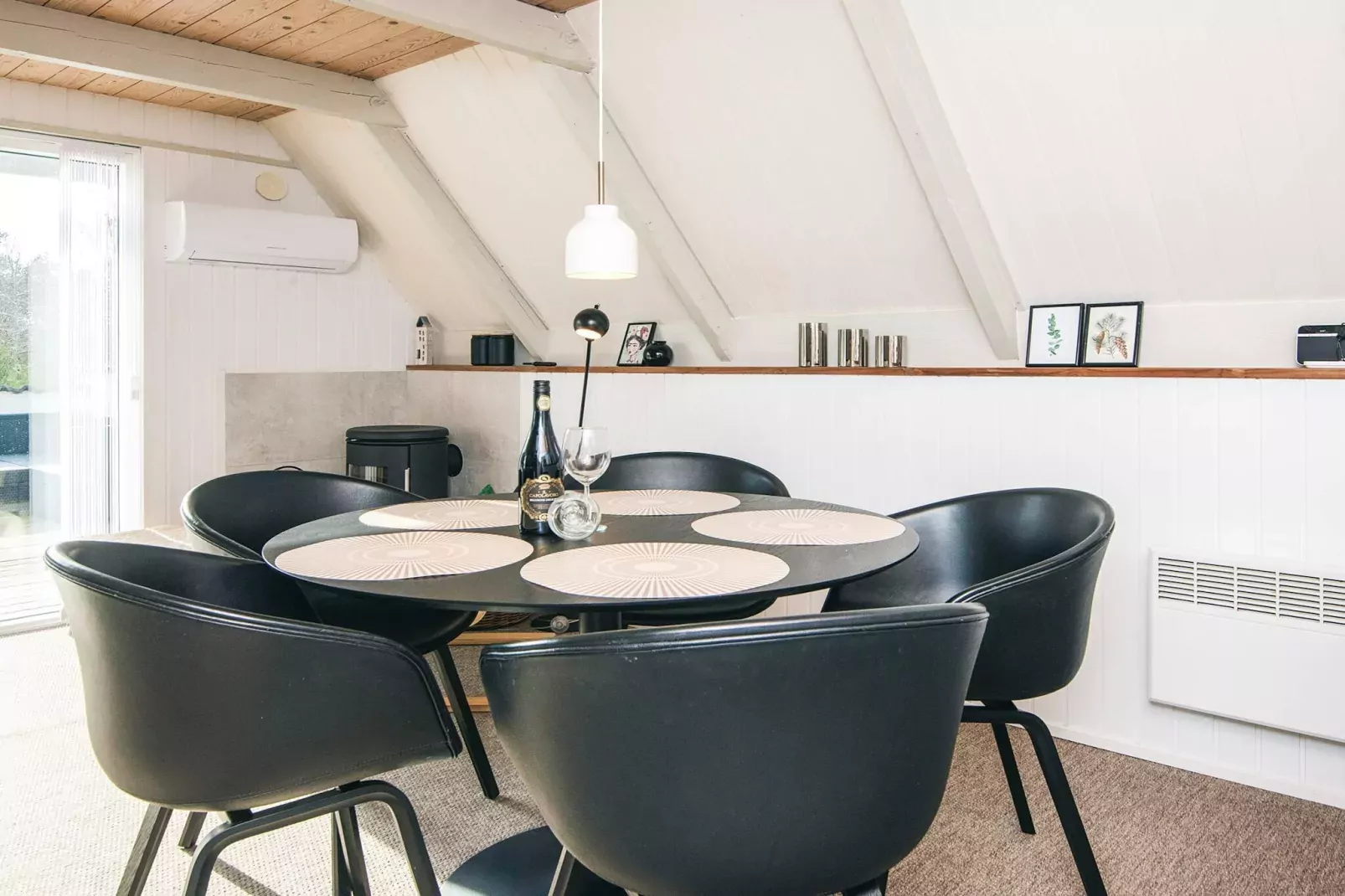 4 persoons vakantie huis in Ringkøbing-By Traum-Binnen