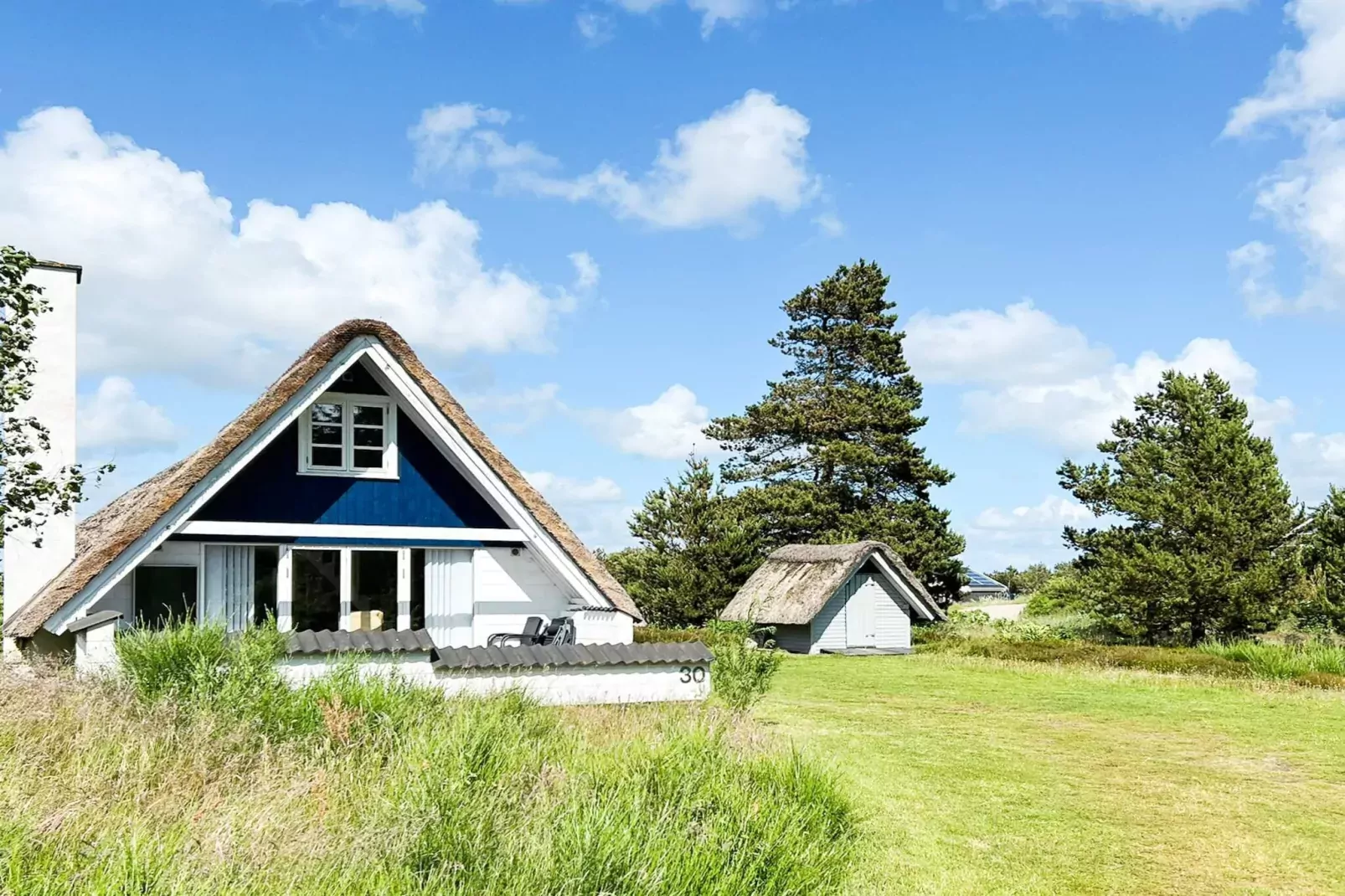 4 persoons vakantie huis in Ringkøbing-By Traum-Buitenlucht