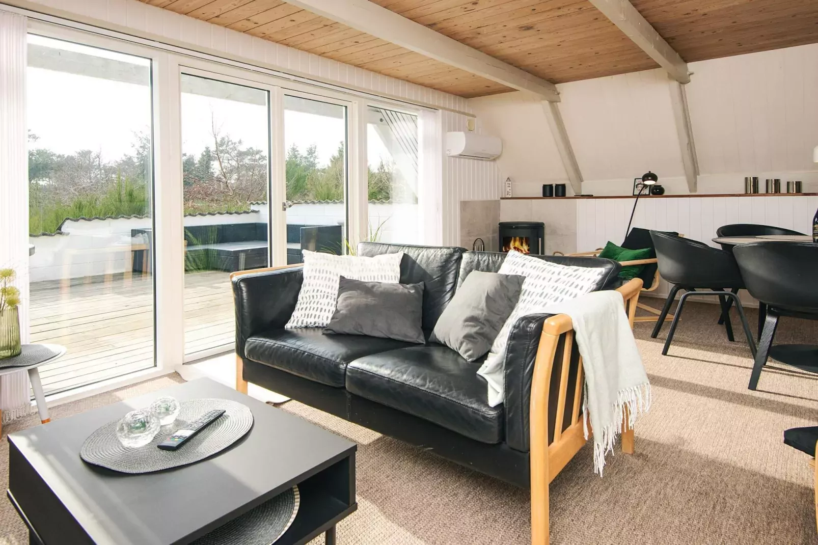 4 persoons vakantie huis in Ringkøbing-By Traum-Binnen