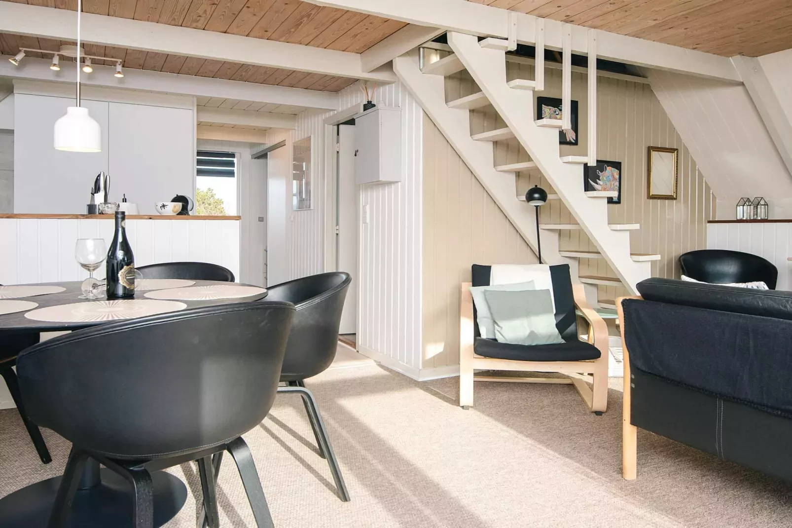 4 persoons vakantie huis in Ringkøbing-By Traum-Binnen