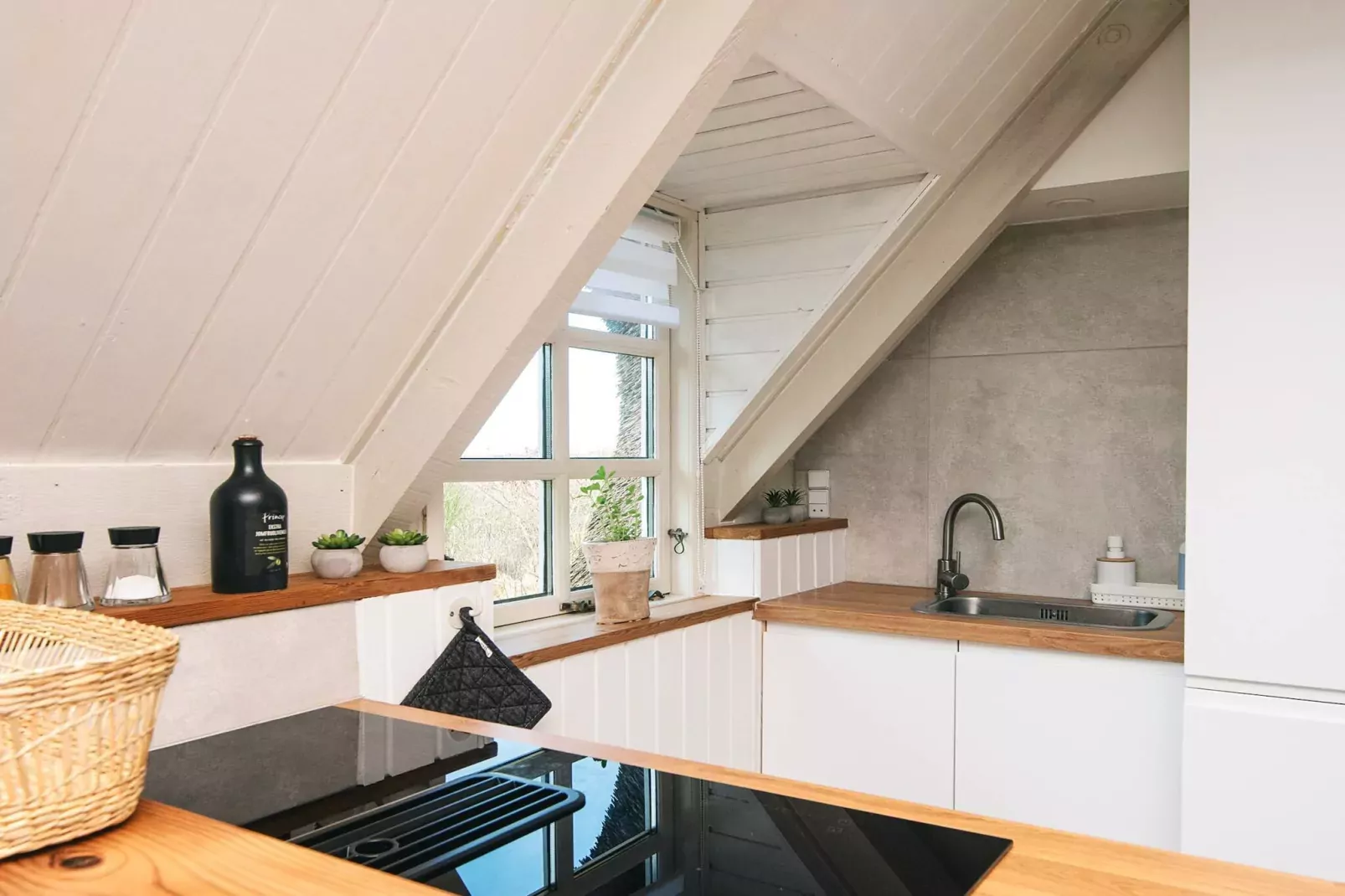 4 persoons vakantie huis in Ringkøbing-By Traum-Binnen