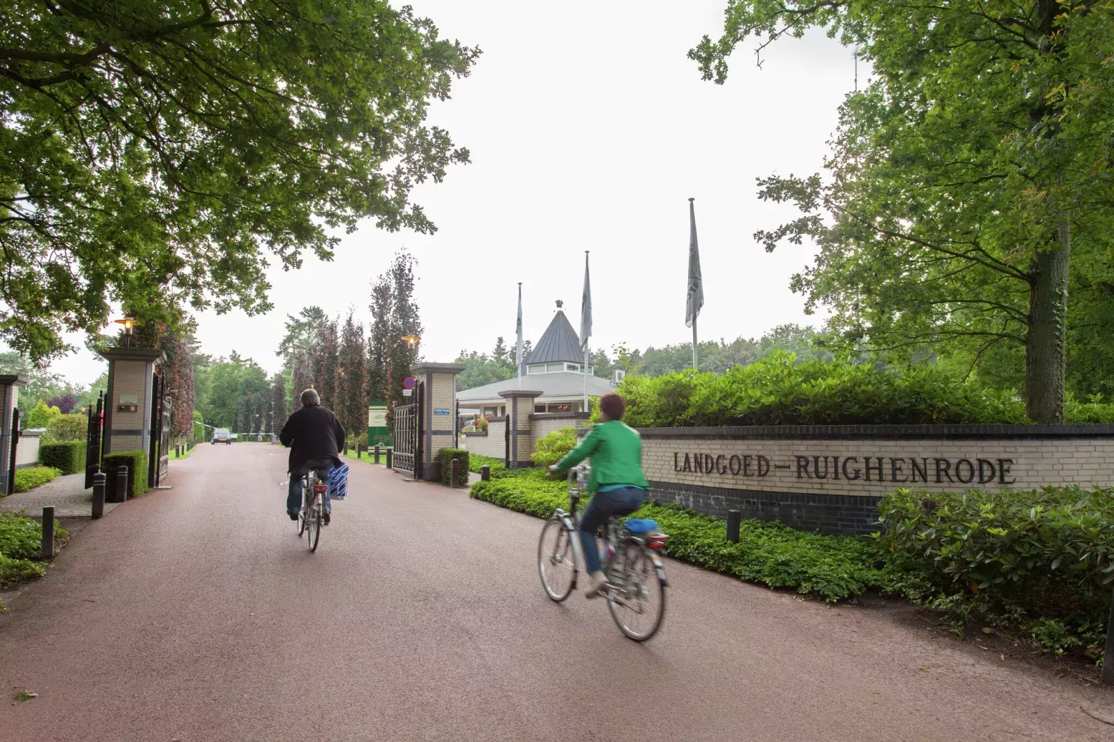 Resort De Achterhoek 1-Parkfaciliteiten