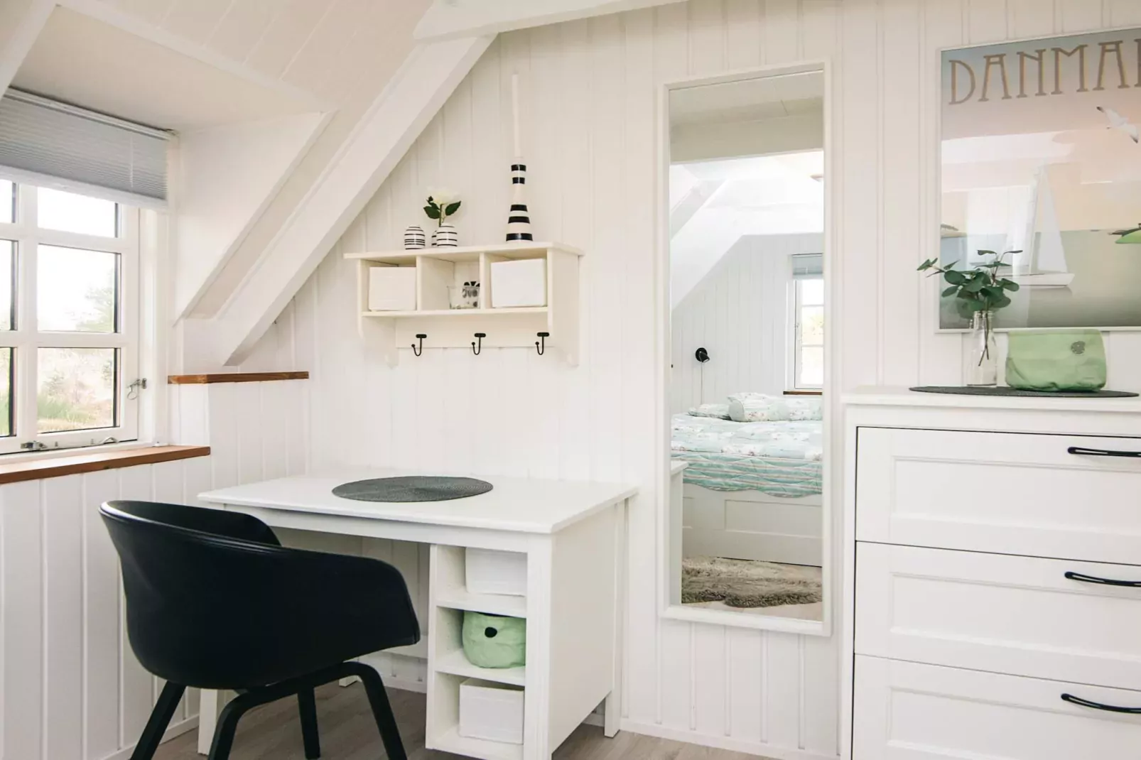 4 persoons vakantie huis in Ringkøbing-By Traum-Binnen