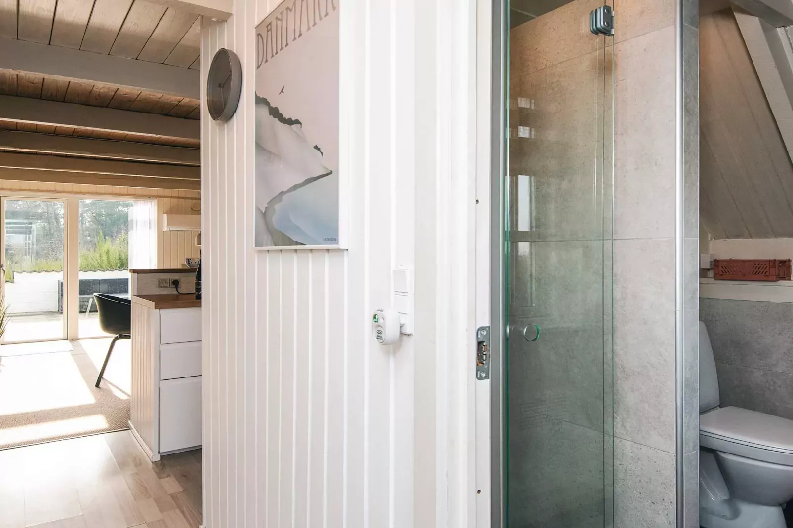 4 persoons vakantie huis in Ringkøbing-By Traum-Binnen