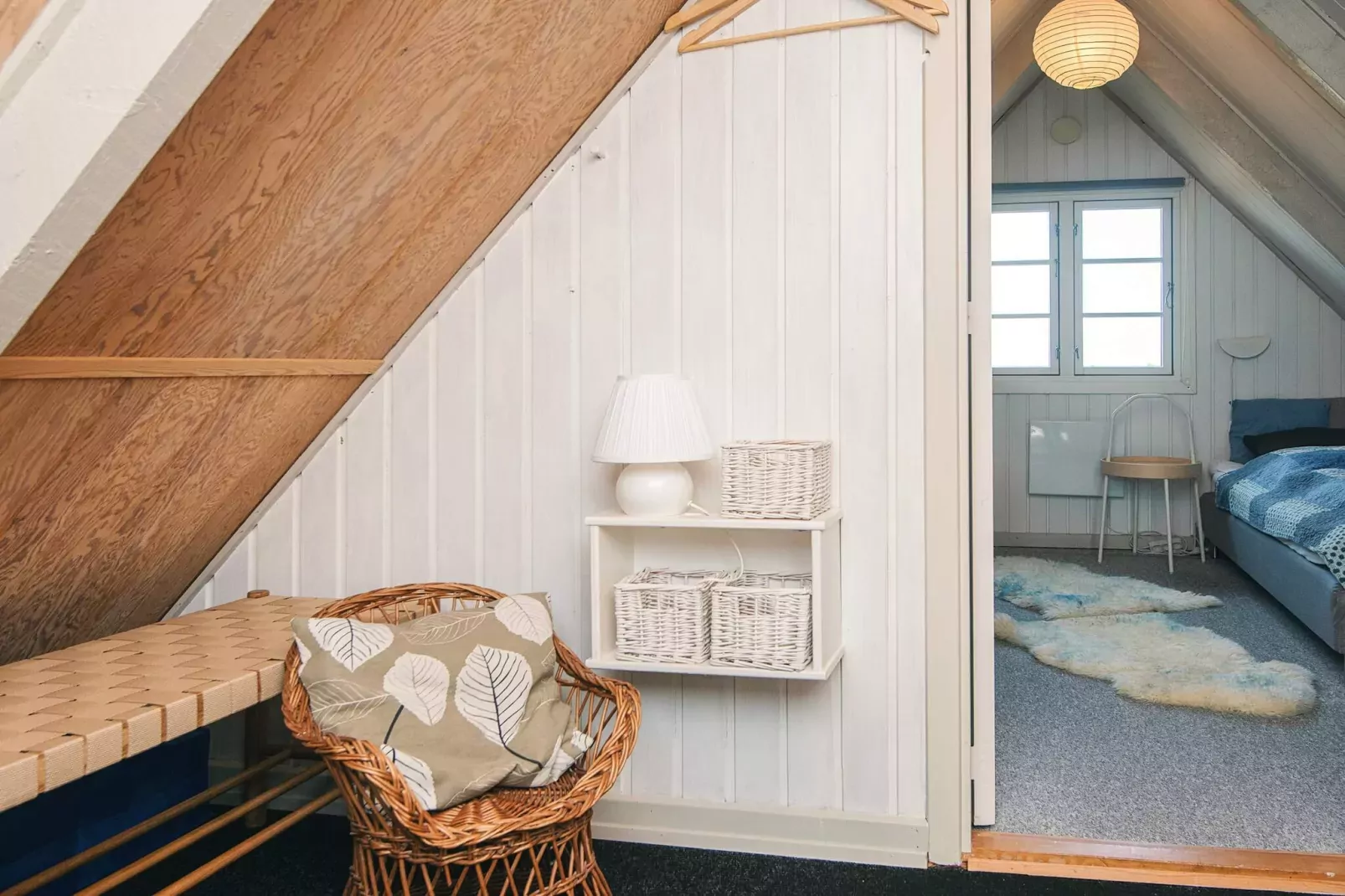 4 persoons vakantie huis in Ringkøbing-By Traum-Binnen