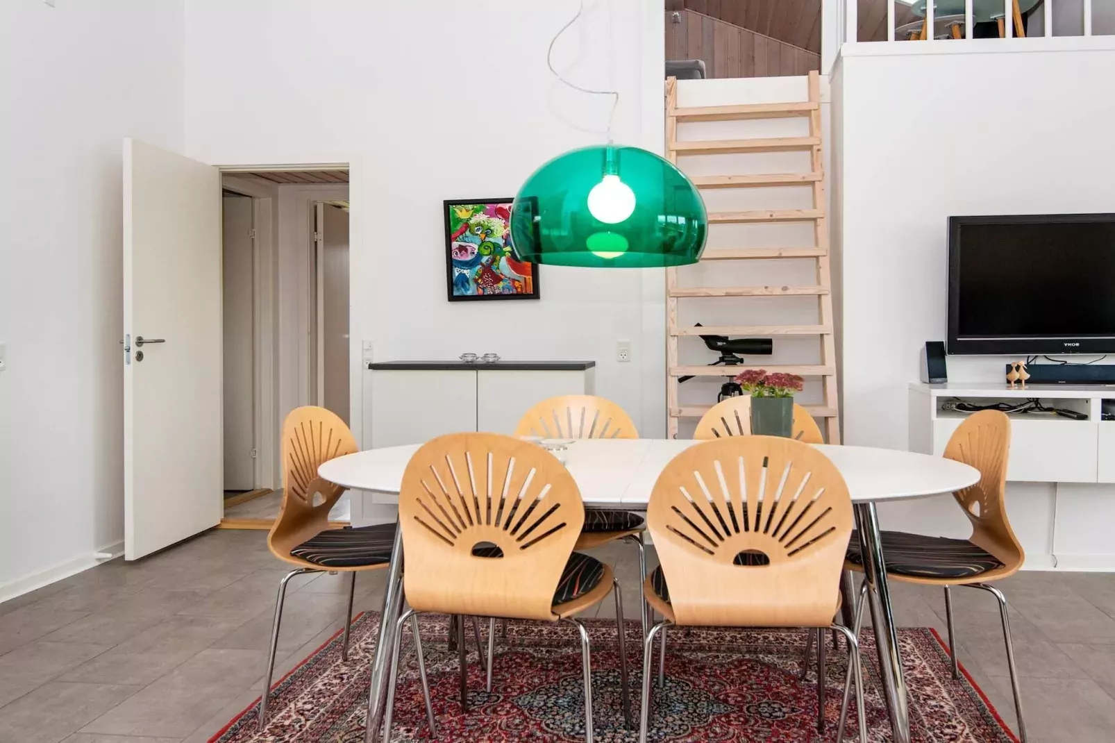 6 persoons vakantie huis in Hejls-By Traum-Binnen