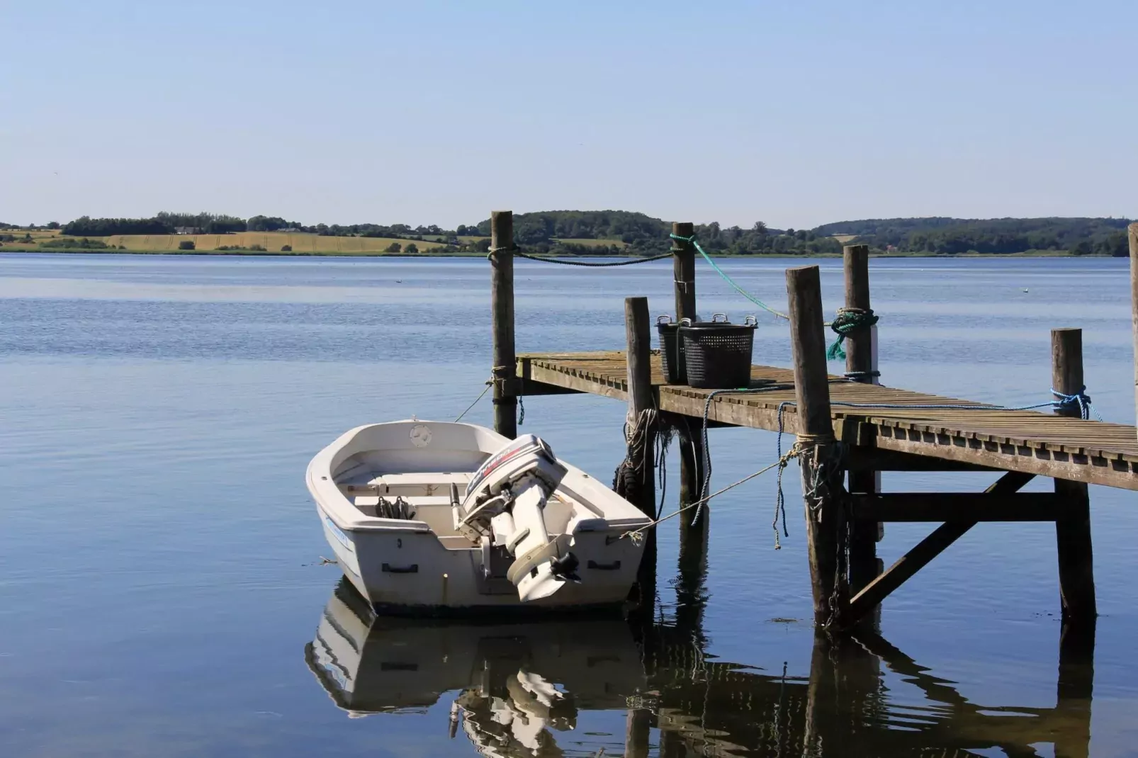 6 persoons vakantie huis in Hejls-By Traum-Waterzicht