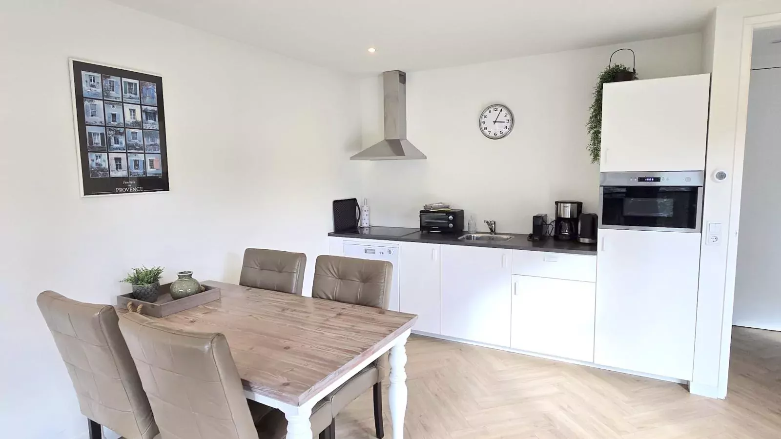 De Veluwse houtduif-Eetkamer