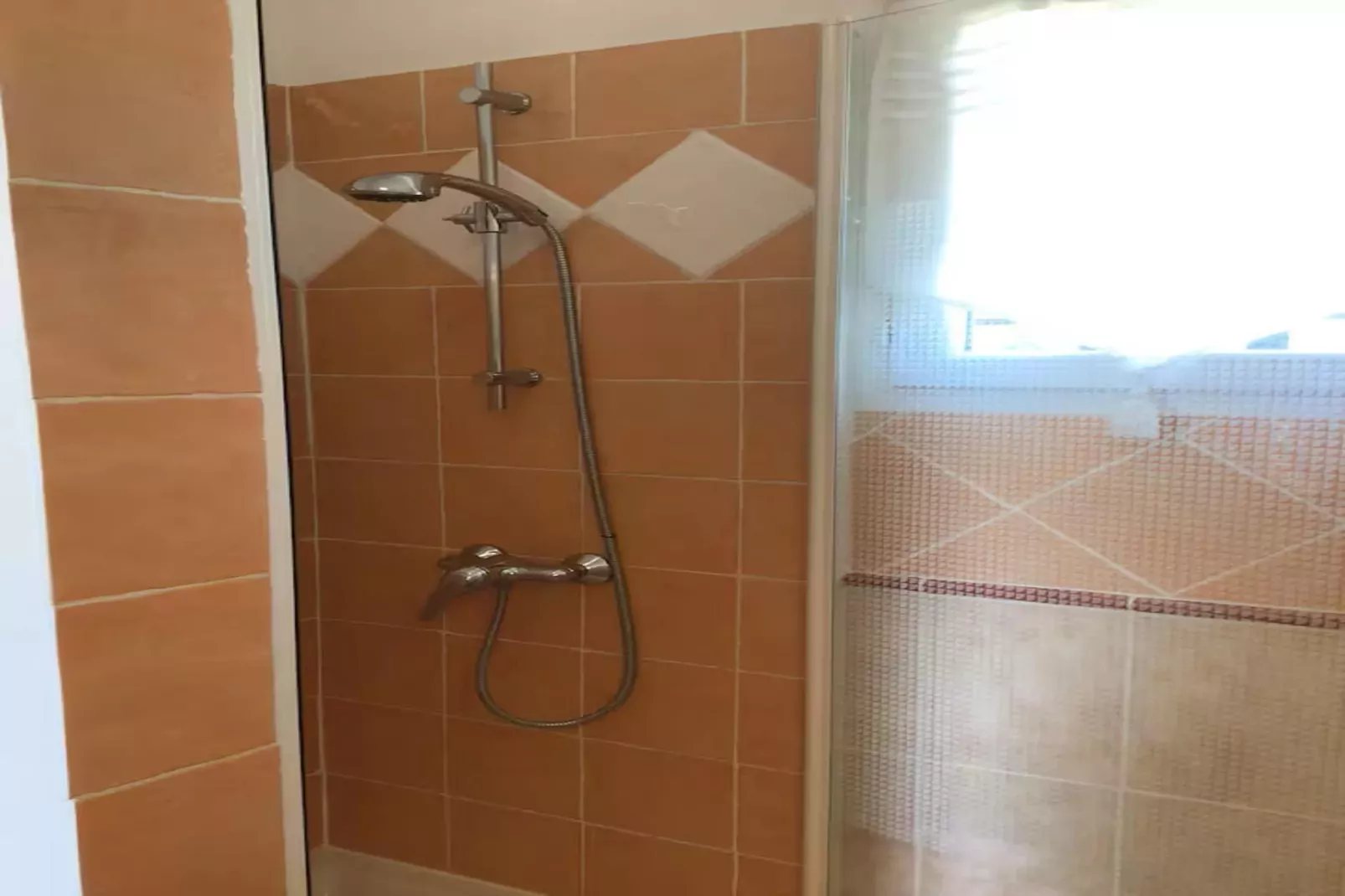 Maison de vacances Aups-Badkamer