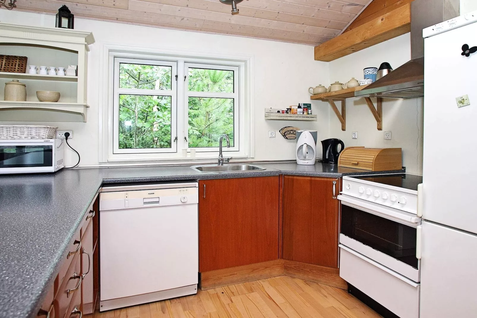 8 persoons vakantie huis in Fjerritslev-By Traum-Binnen