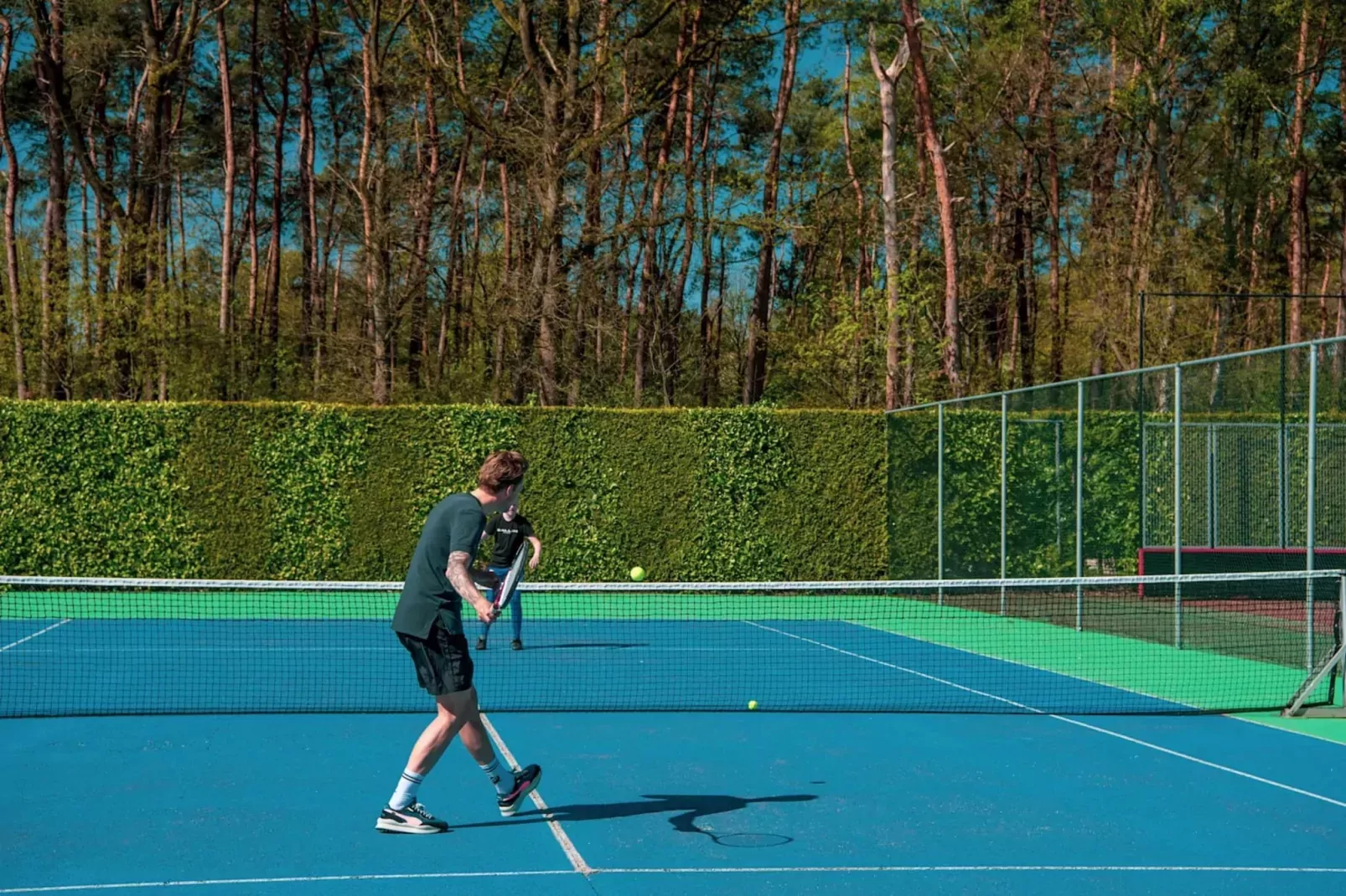 Resort De Achterhoek-Parkfaciliteiten