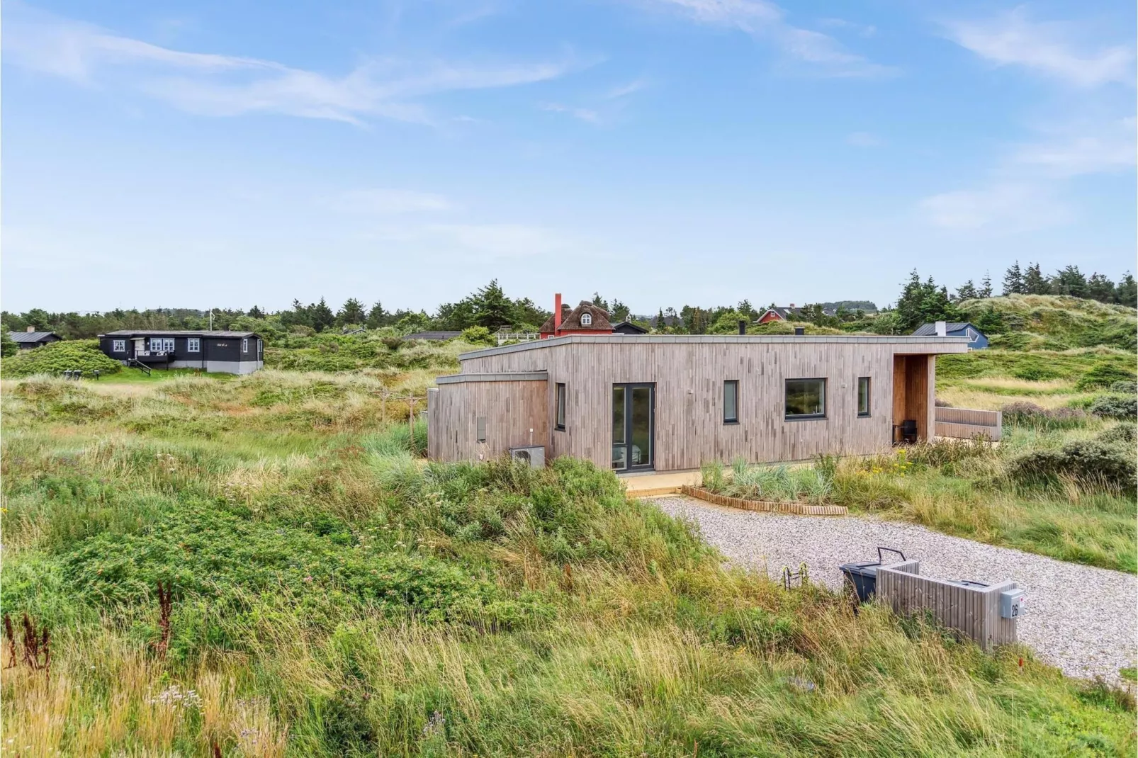 8 persoons vakantie huis in Fjerritslev-By Traum-Uitzicht