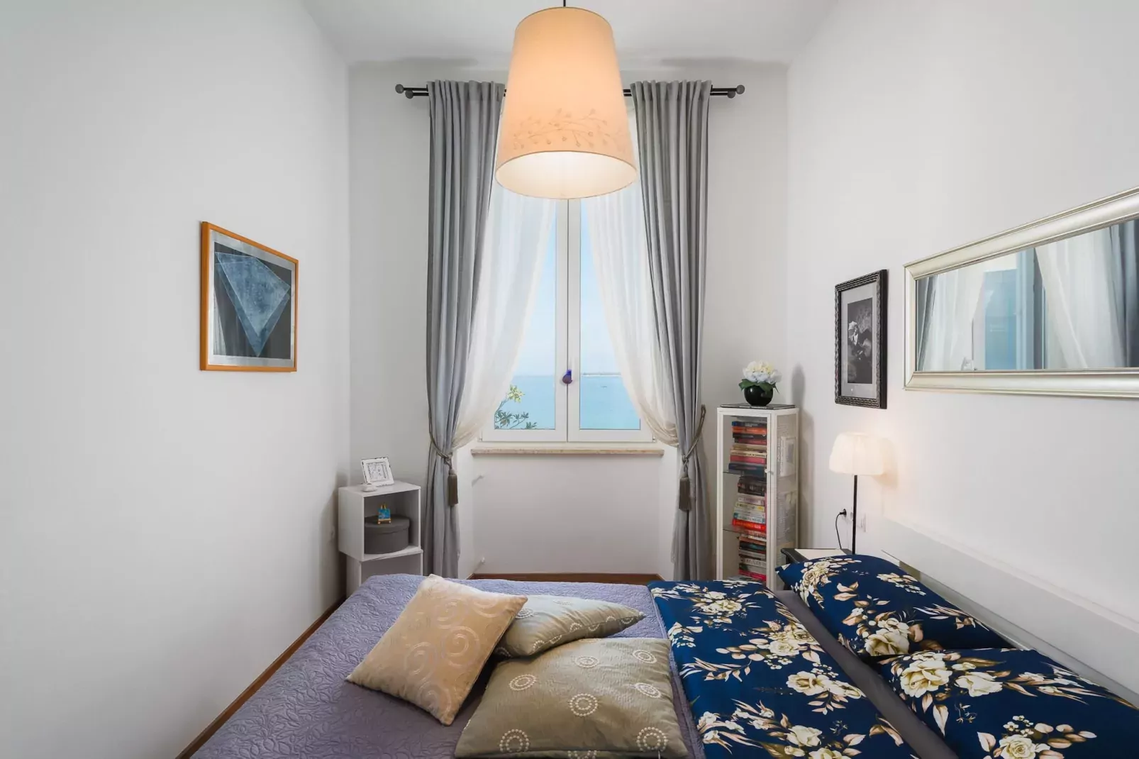 Apartment Nina-Slaapkamer