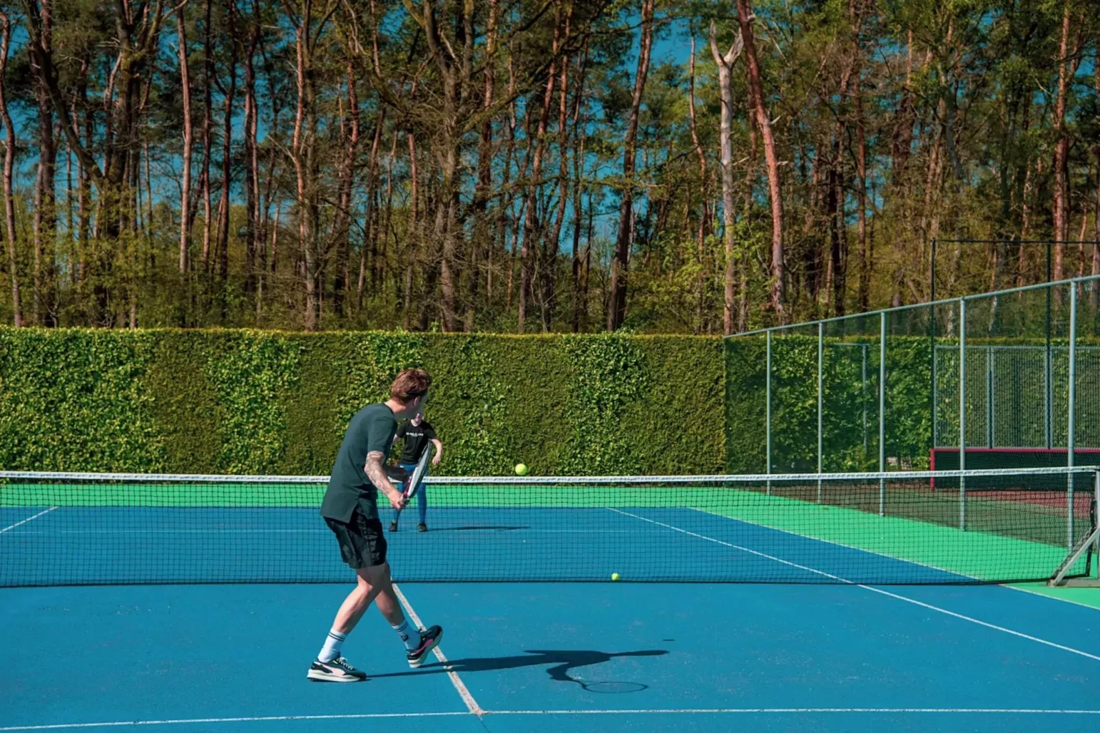 Resort De Achterhoek-Parkfaciliteiten