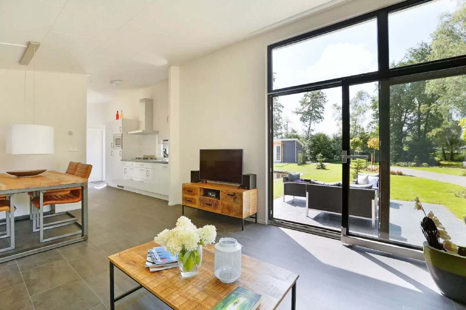 Vakantiepark De Lochemse Berg 1-Woonkamer