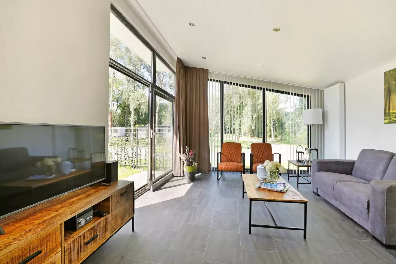 Vakantiepark De Lochemse Berg 1-Woonkamer