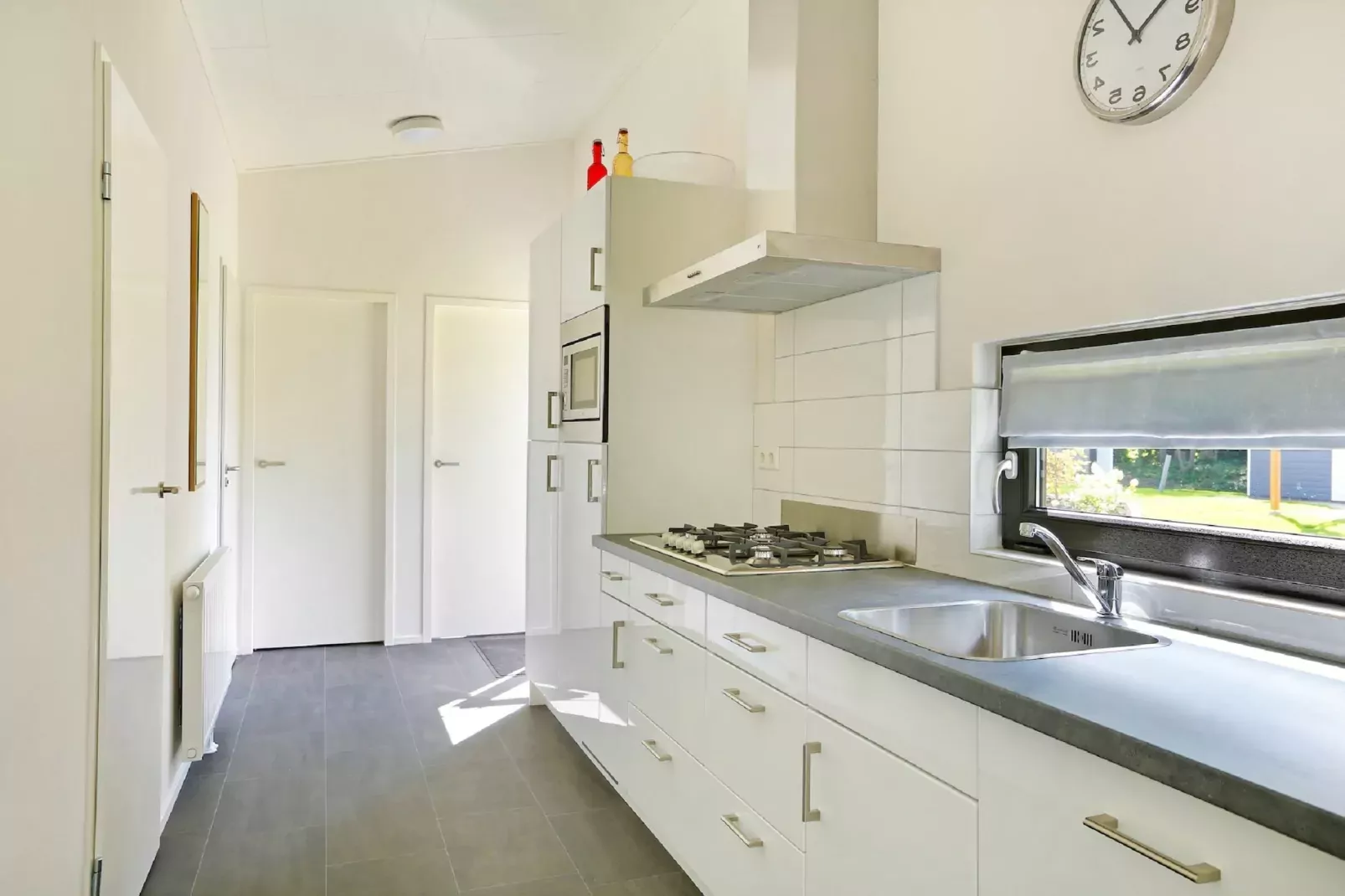 Vakantiepark De Lochemse Berg 1-Keuken