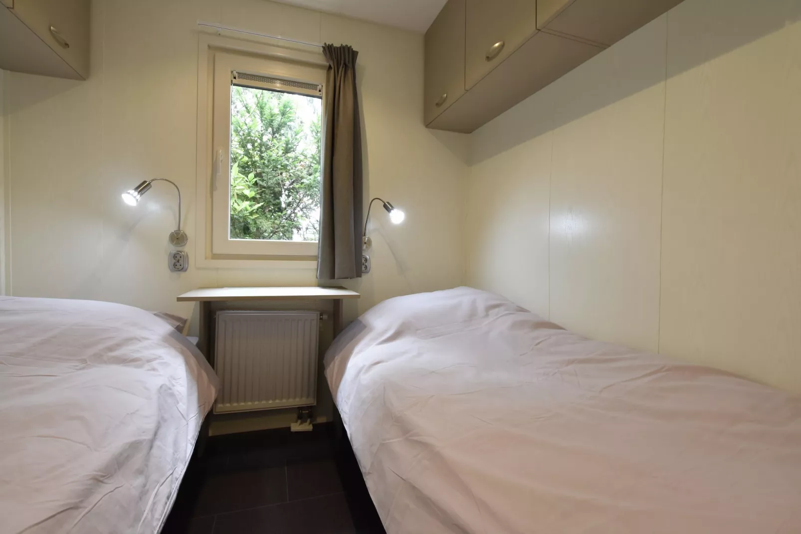 Recreatiebospark de Reehorst 1-Slaapkamer