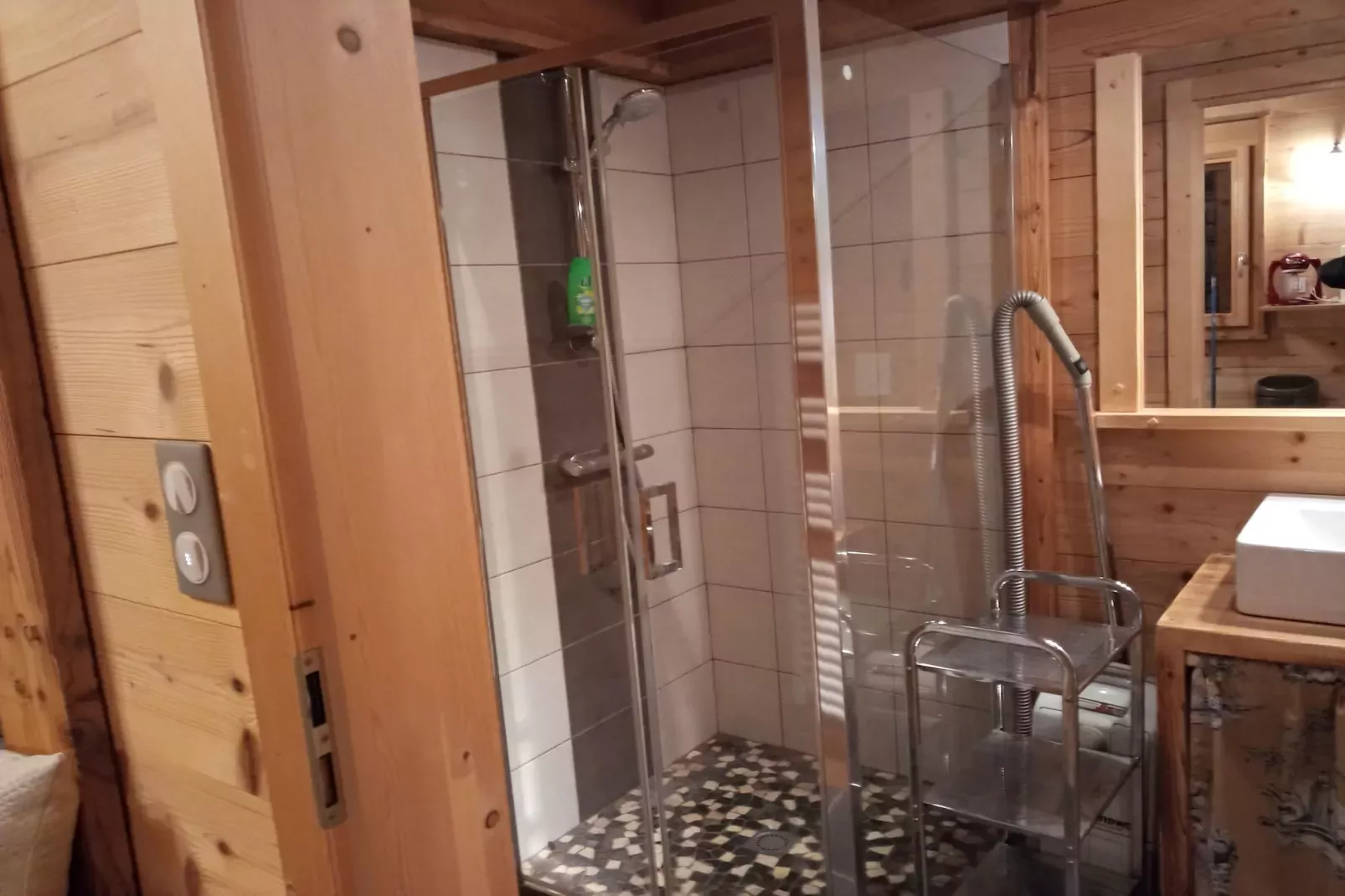 Le Renard-Badkamer