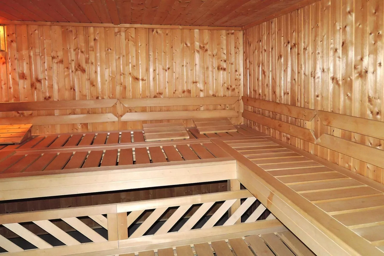 Ferienhaus Spatz 4 Pers-Overloop