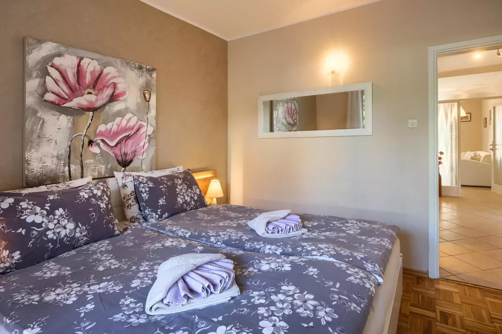Premium Apartment Hari II-Slaapkamer