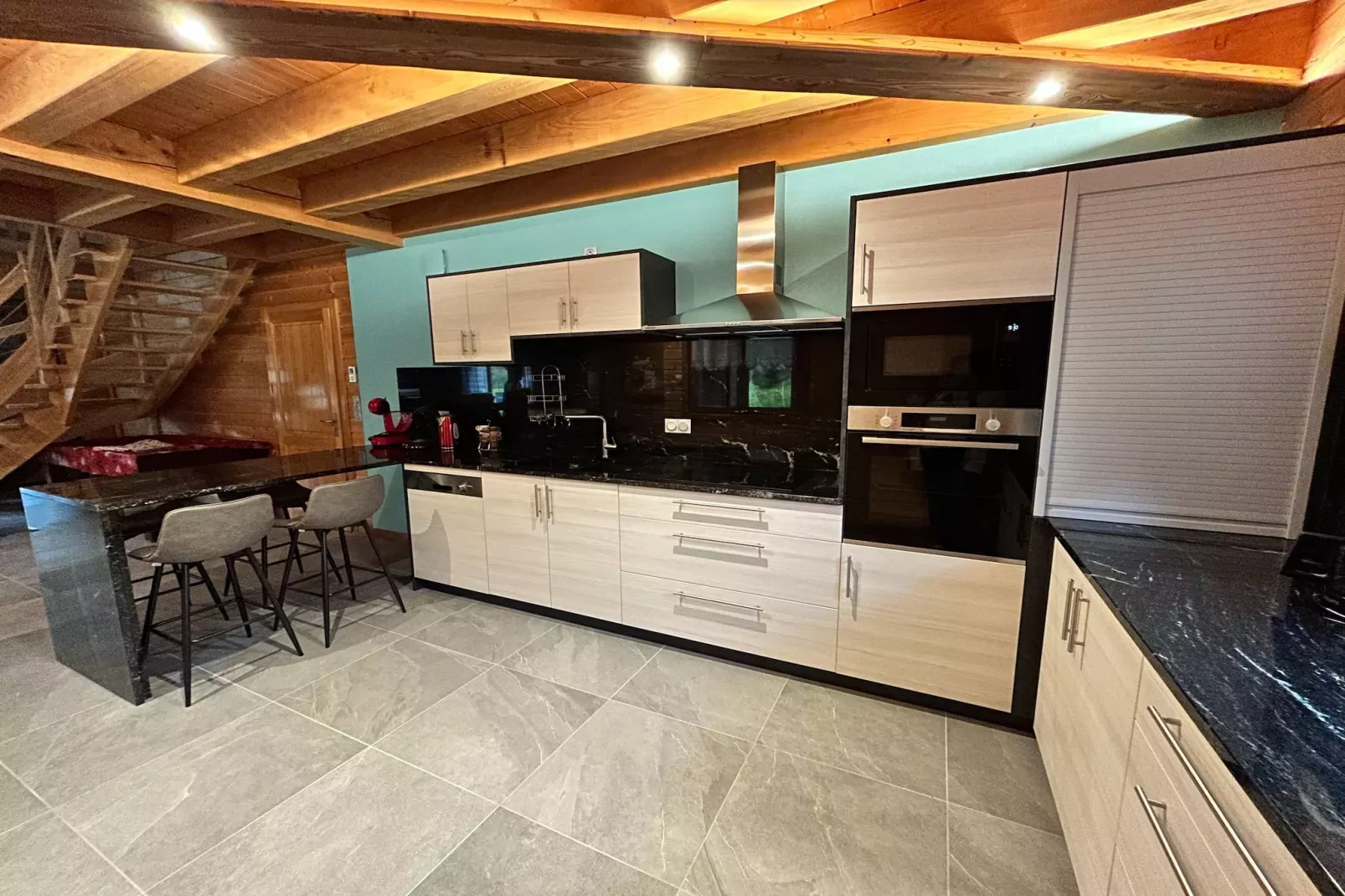 kitchen