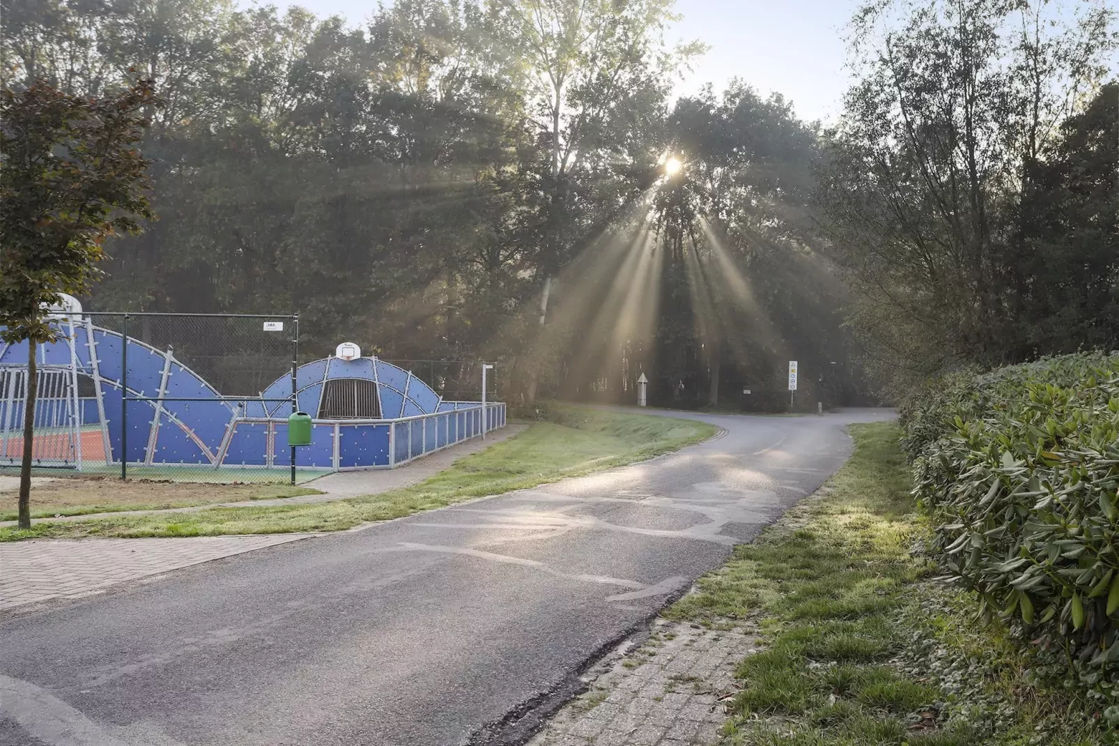 Vakantiecentrum 't Schuttenbelt 1-Gebieden zomer 1km