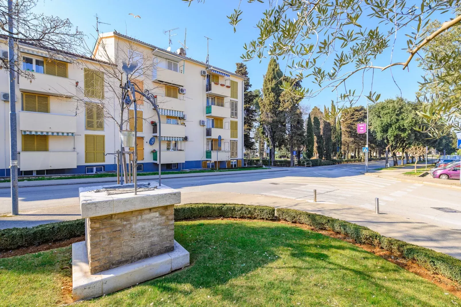 Premium apartment Peschiera Porec-Gebieden zomer 5km