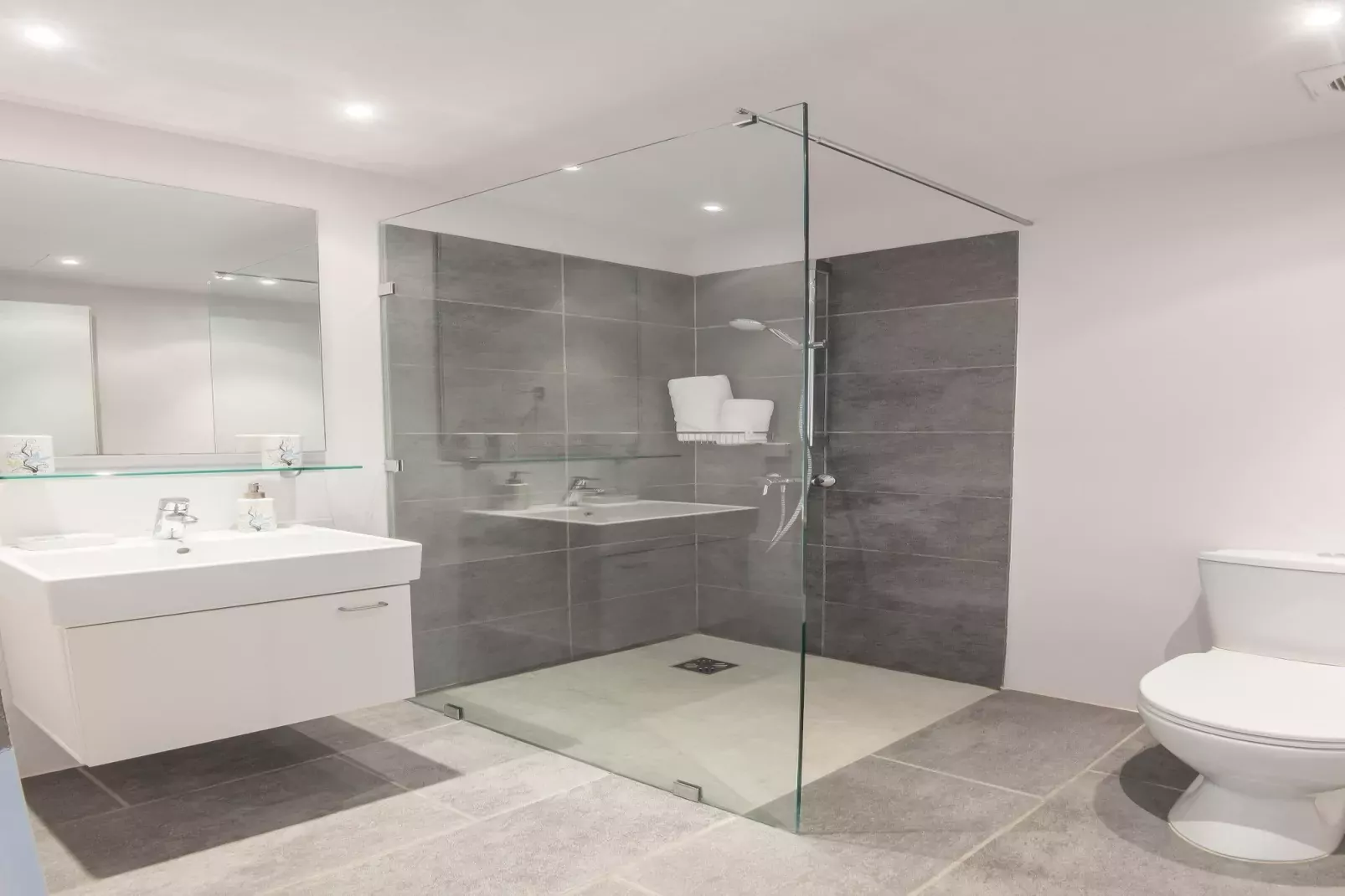 Sea View  Maisonette-Overloop