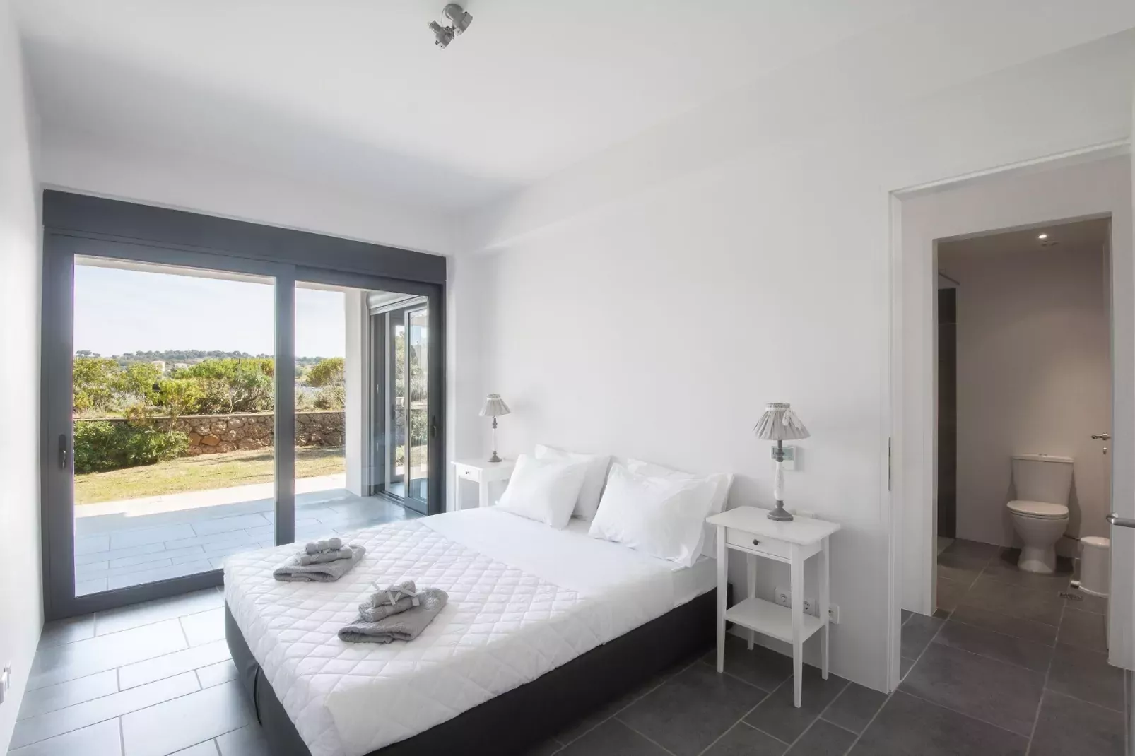 Sea View  Maisonette-Overloop