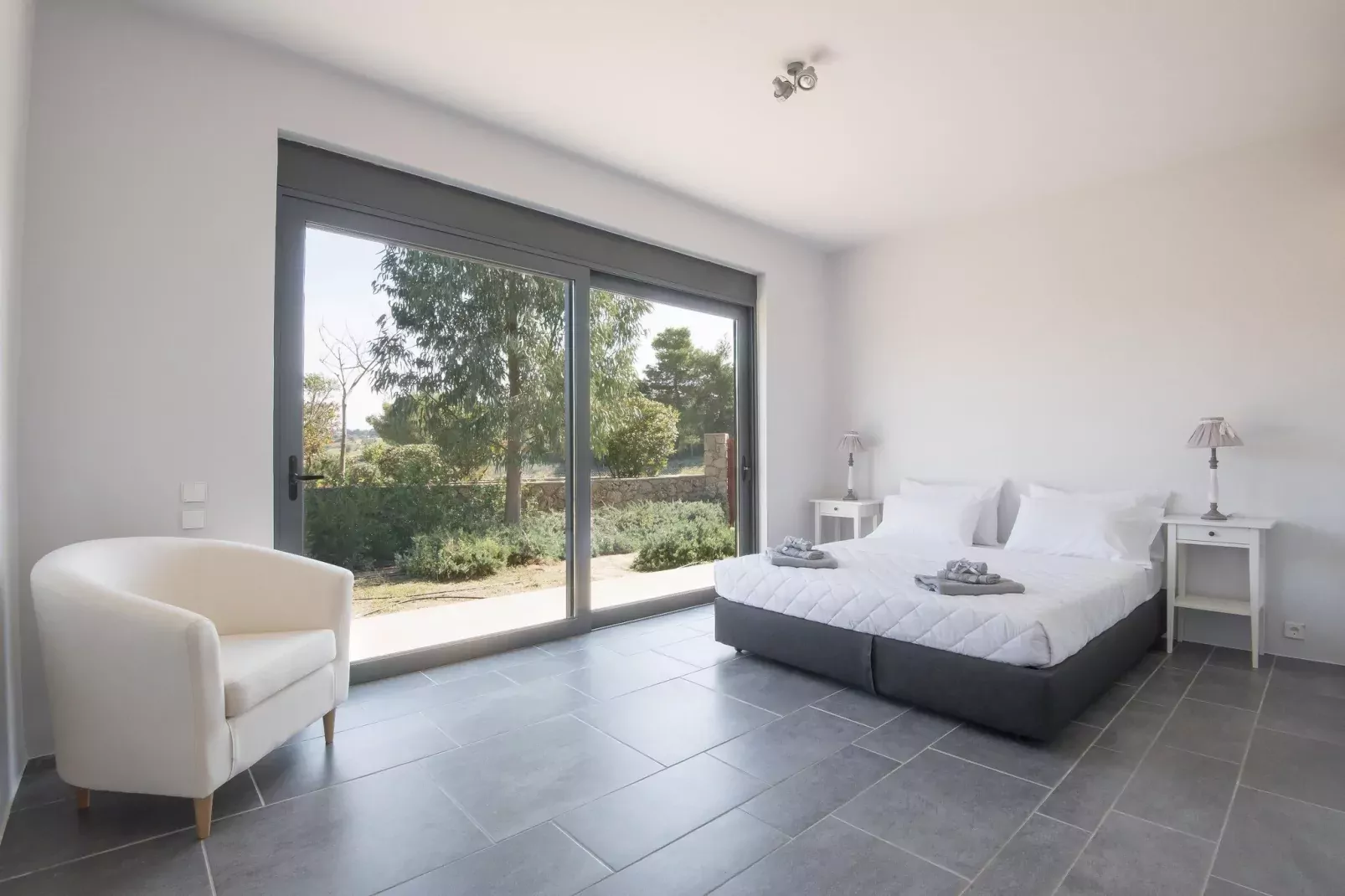 Sea View  Maisonette-Overloop