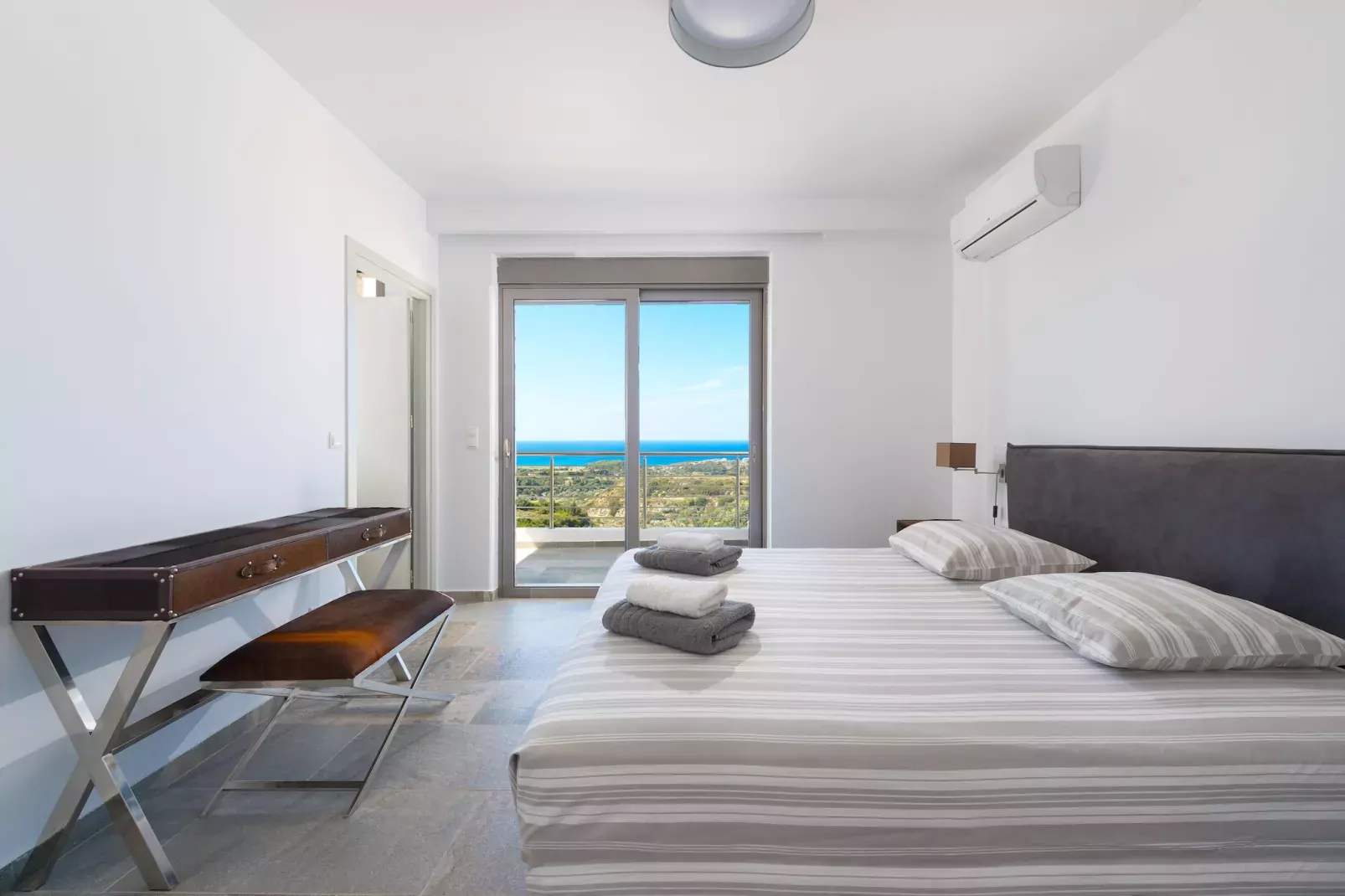 Villa Canyon View-Slaapkamer