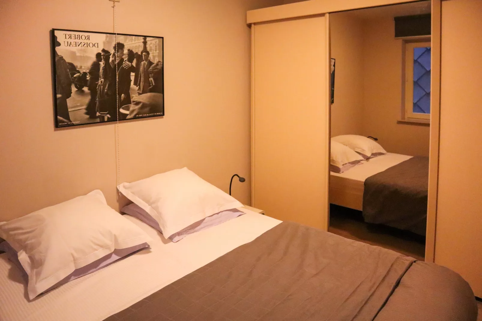 NEMROD 401-Slaapkamer