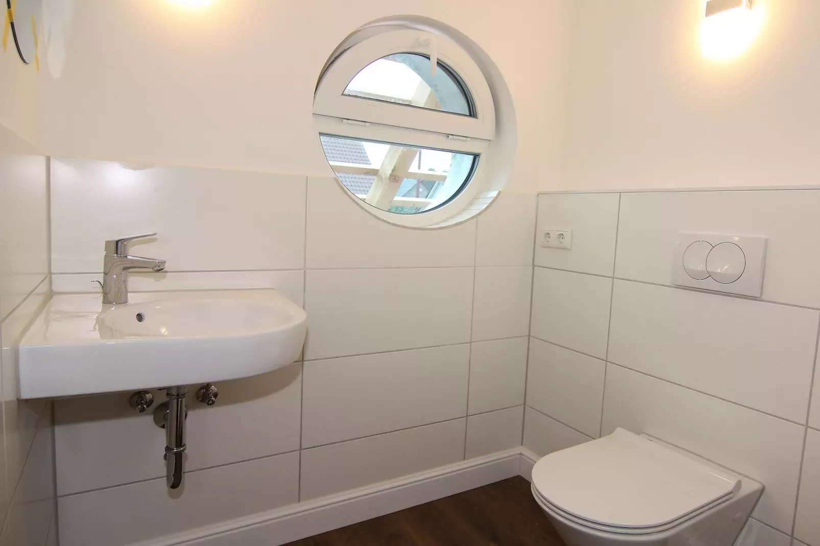 Alexander Haus 3 80 qm 2 Pers-Badkamer