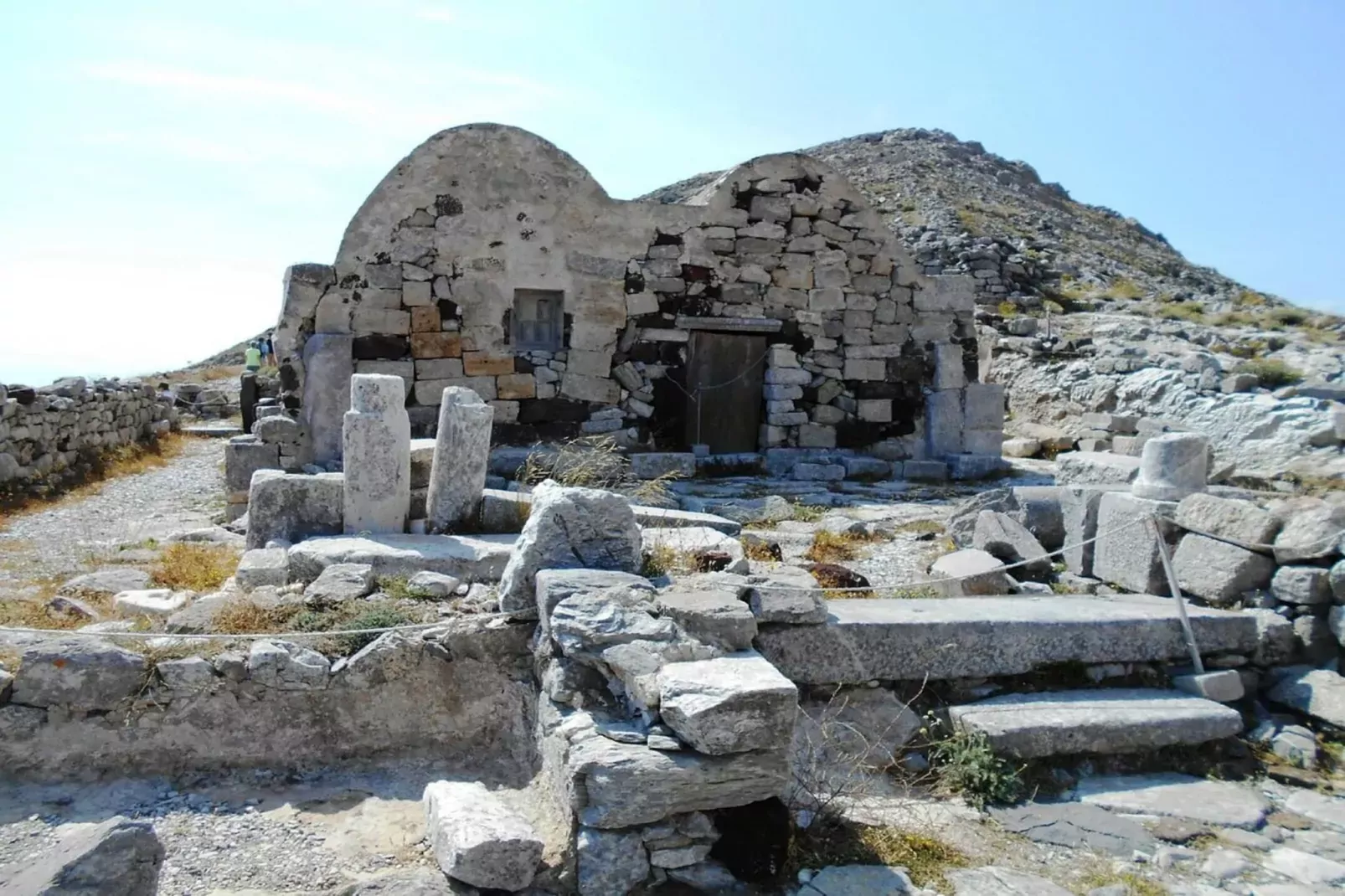 Villas Avra & Pyrgos, Episkopi-Villa Avra, ca. 120 qm, 6 pax-Gebieden zomer 5km
