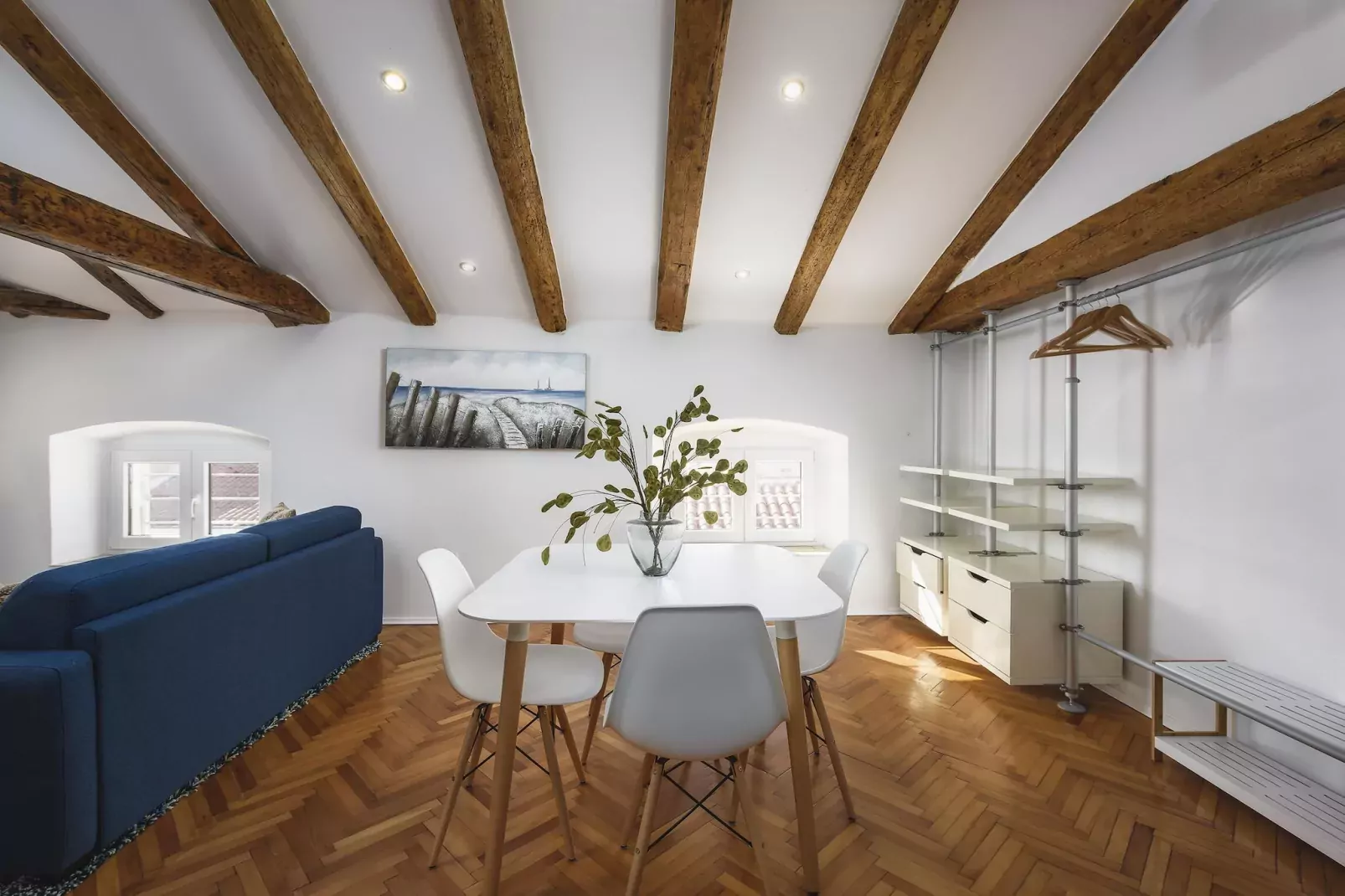 Urban Loft Marafor Poreč-Eetkamer
