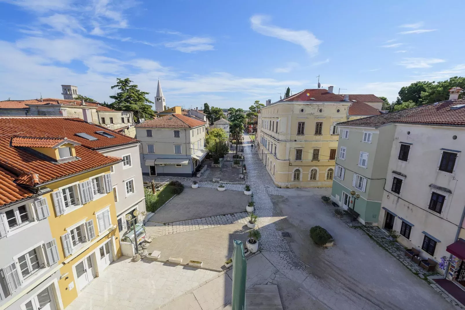 Urban Loft Marafor Poreč-Gebieden zomer 1km