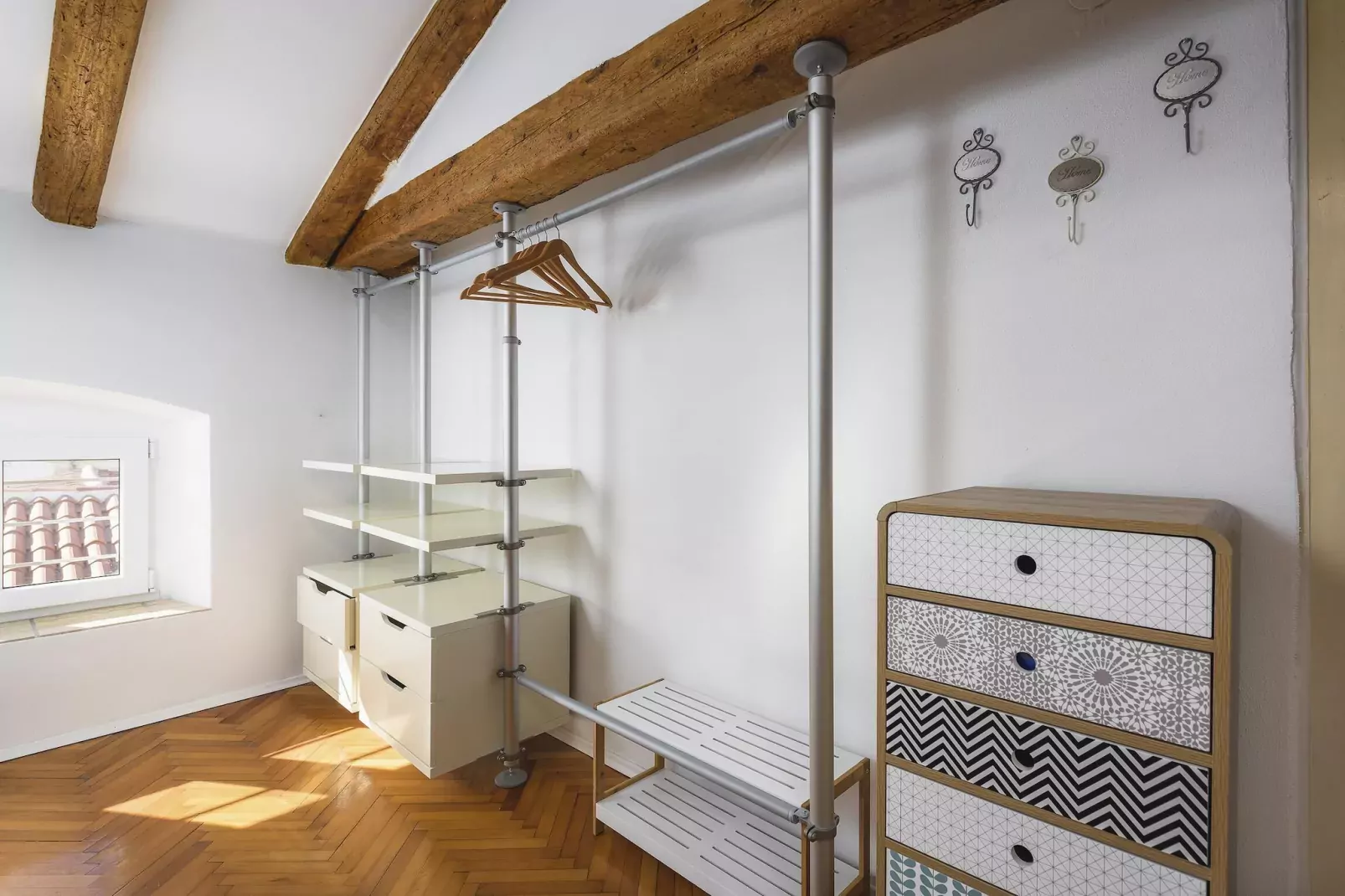 Urban Loft Marafor Poreč-Slaapkamer