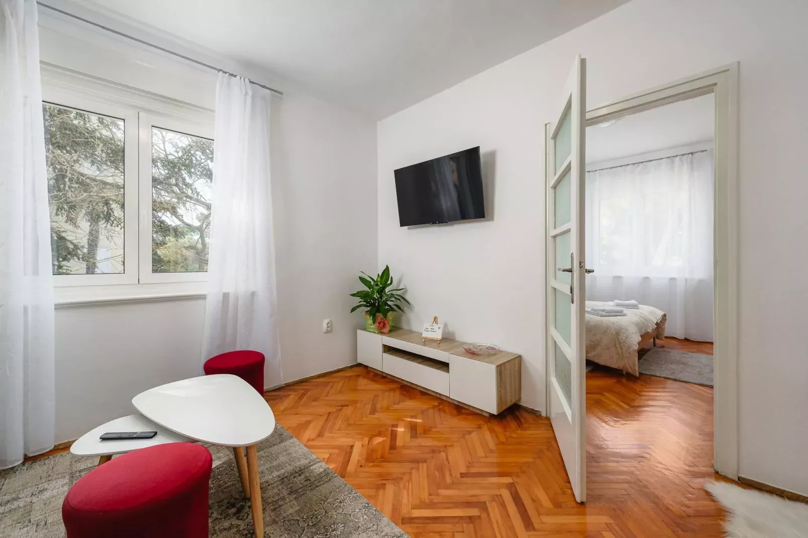 Apartment Maria-Woonkamer