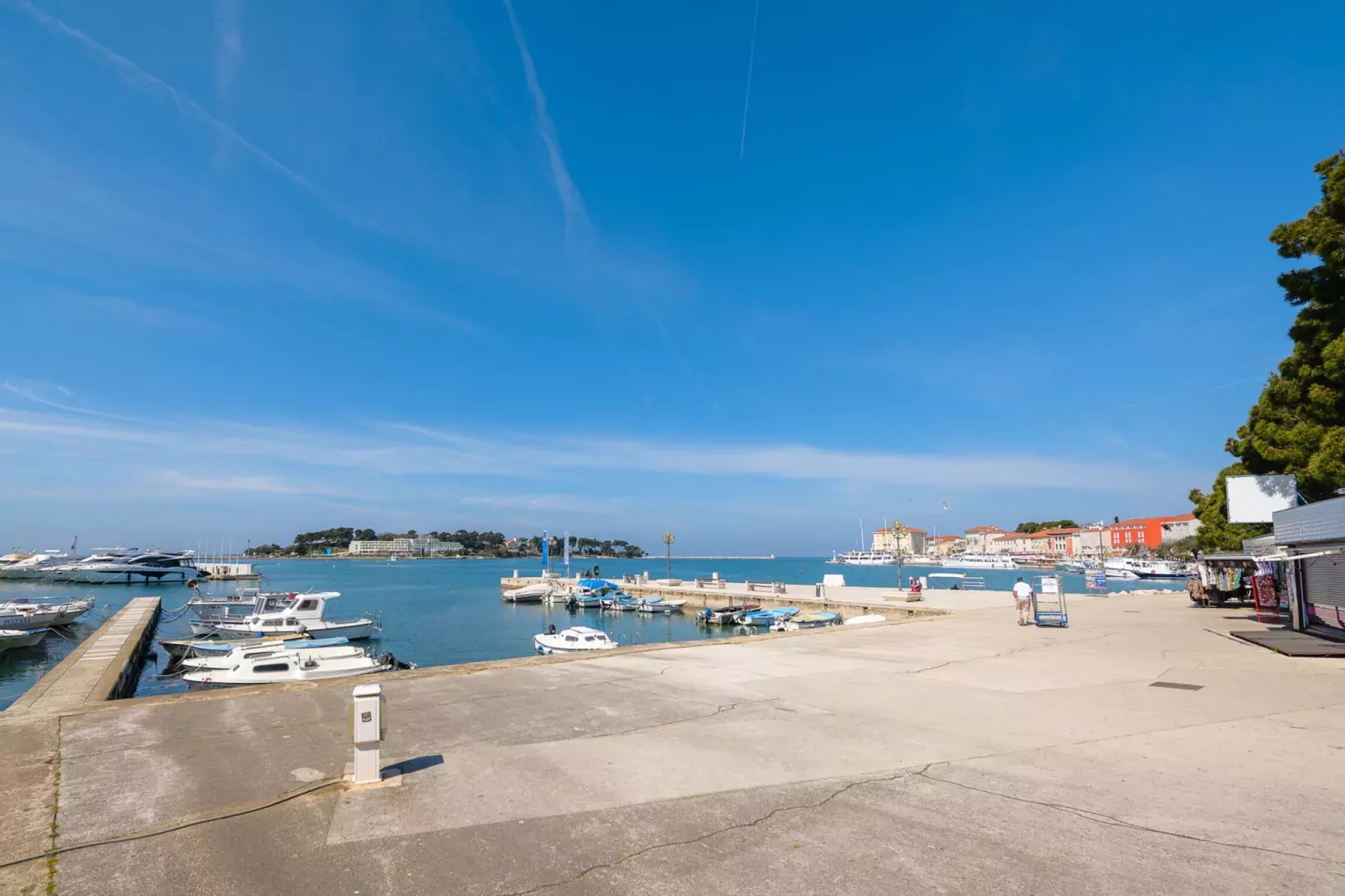 Apartment Maria-Gebieden zomer 5km