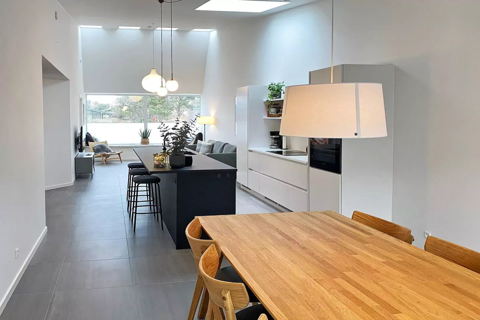 4 persoons vakantie huis in Gilleleje-By Traum-Binnen