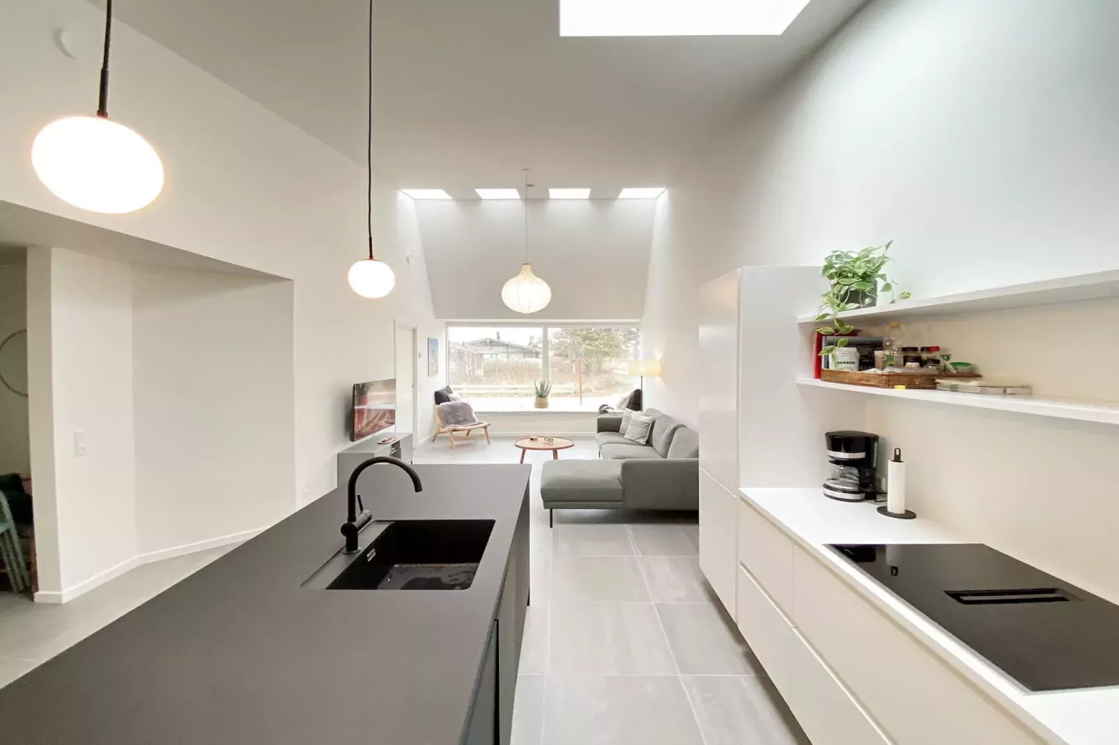 4 persoons vakantie huis in Gilleleje-By Traum-Binnen